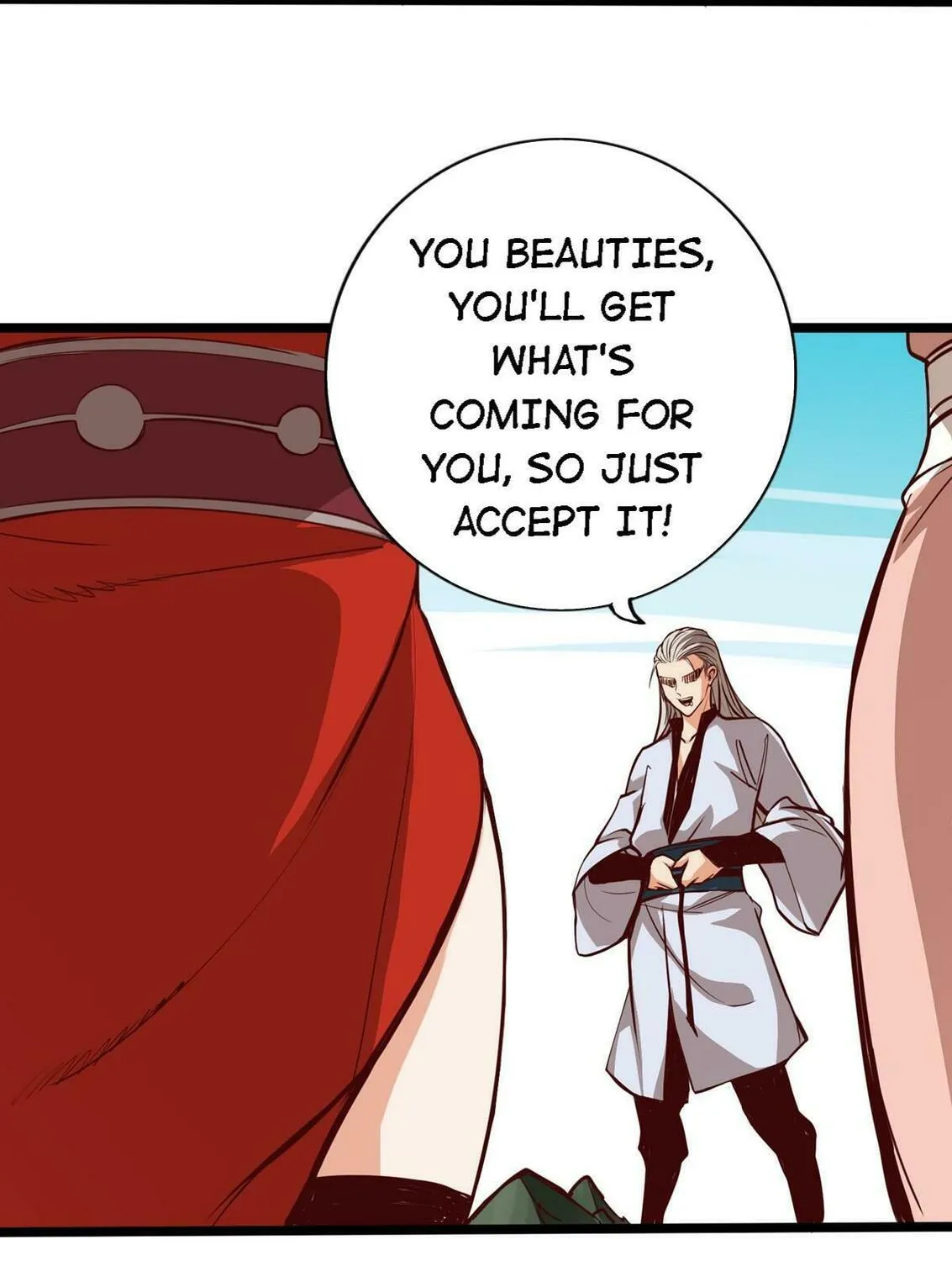 The Road to Heaven (Colored) Chapter 13.1 page 15 - 