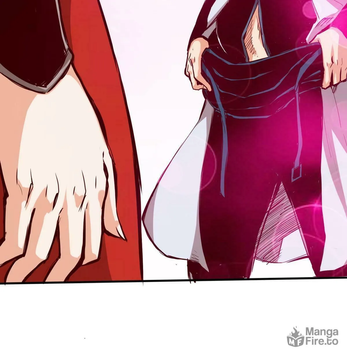 The Road to Heaven (Colored) Chapter 13.1 page 18 - 
