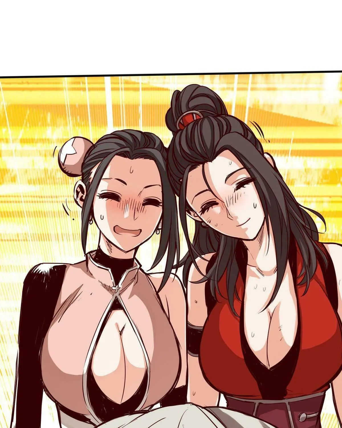 The Road to Heaven (Colored) Chapter 13.1 page 19 - 