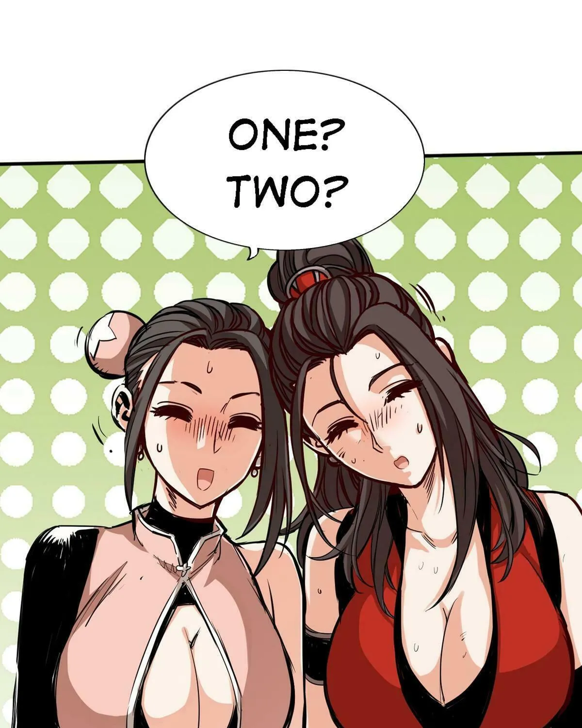 The Road to Heaven (Colored) Chapter 13.1 page 21 - 
