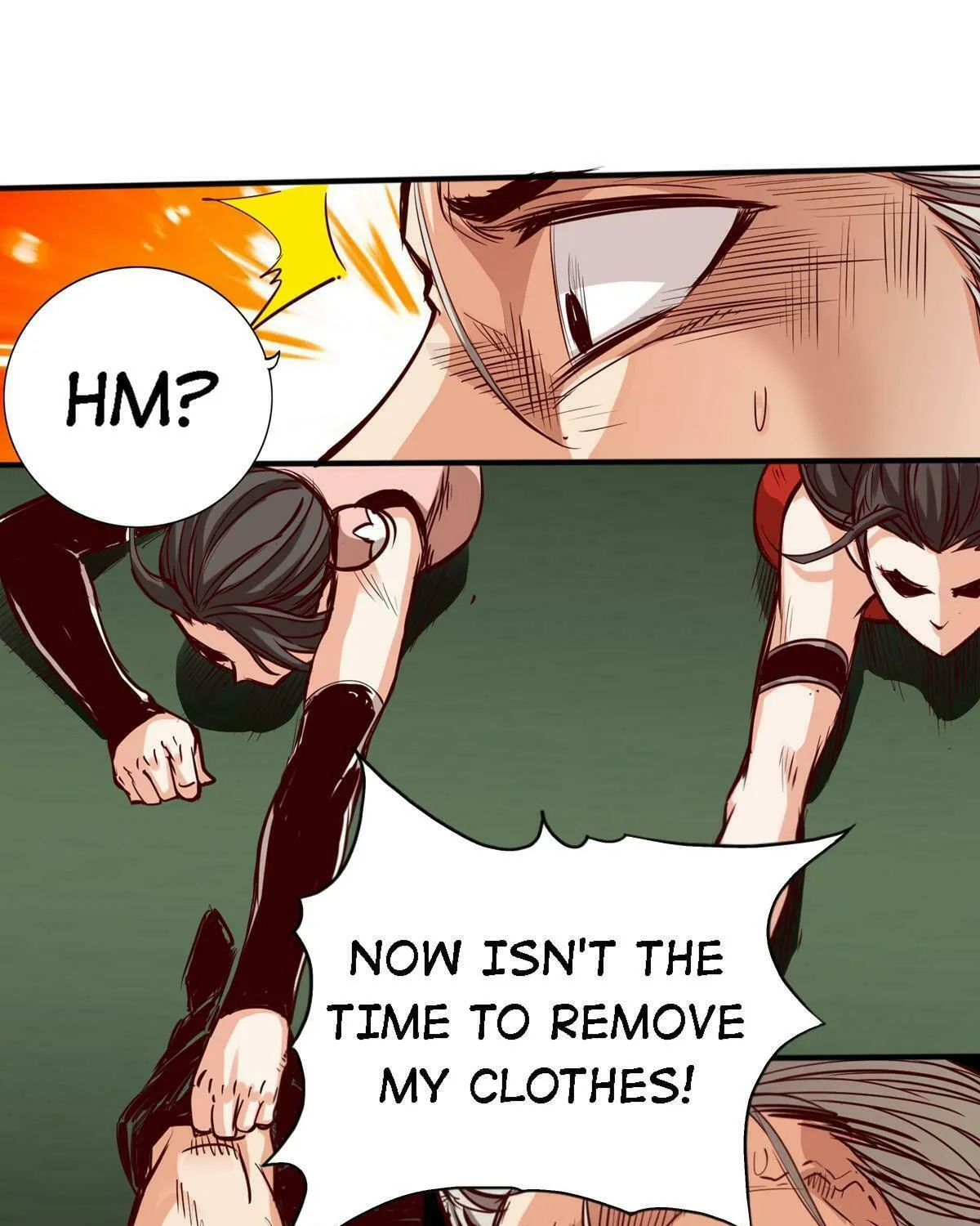 The Road to Heaven (Colored) Chapter 13.1 page 27 - 