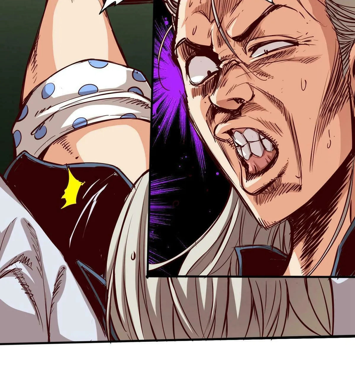 The Road to Heaven (Colored) Chapter 13.1 page 28 - 