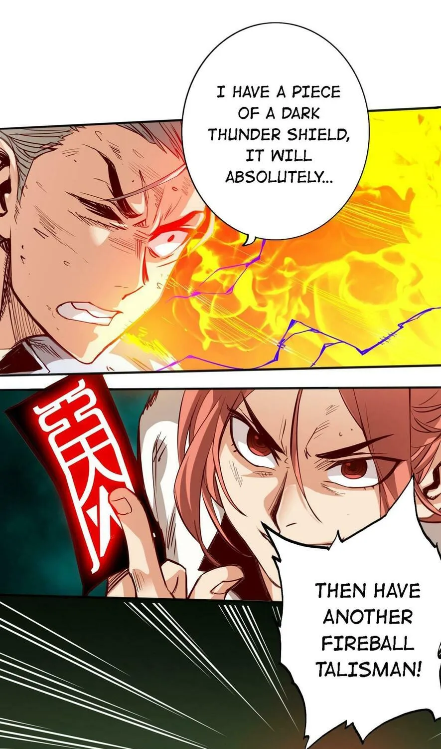 The Road to Heaven (Colored) Chapter 13.1 page 31 - 