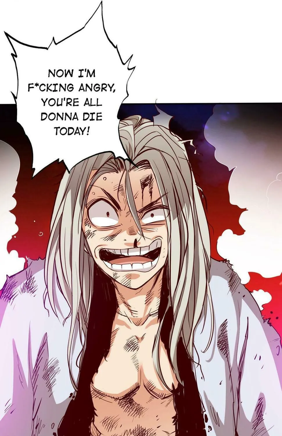 The Road to Heaven (Colored) Chapter 13.1 page 39 - 