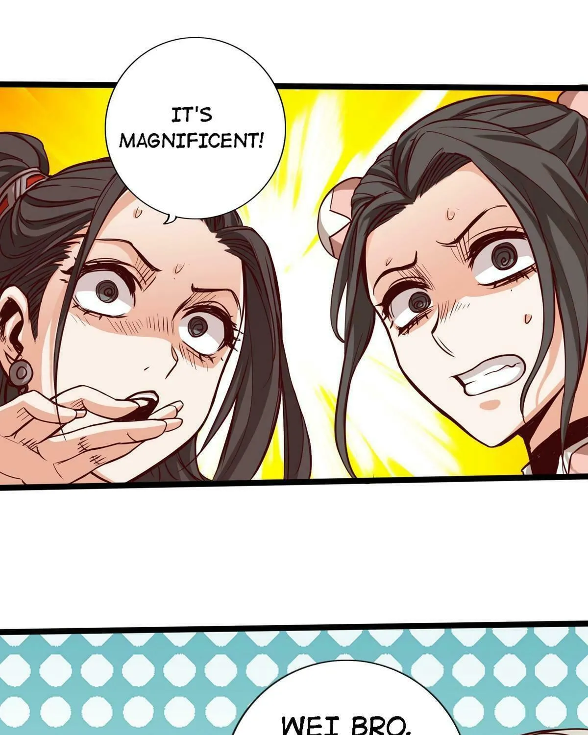 The Road to Heaven (Colored) Chapter 13.1 page 5 - 