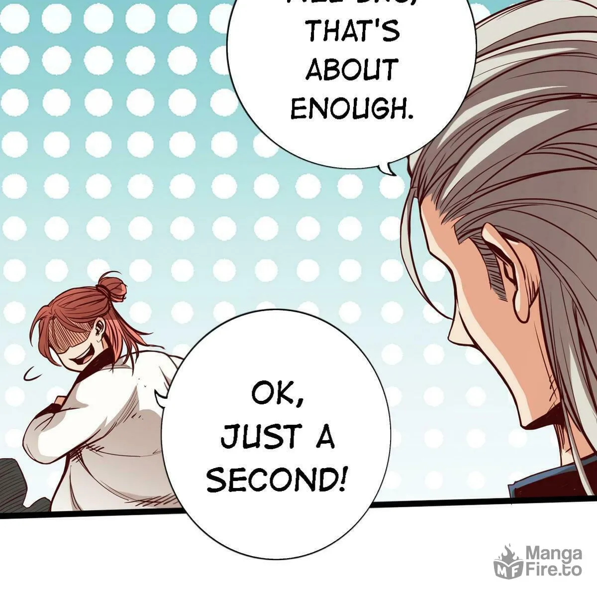 The Road to Heaven (Colored) Chapter 13.1 page 6 - 