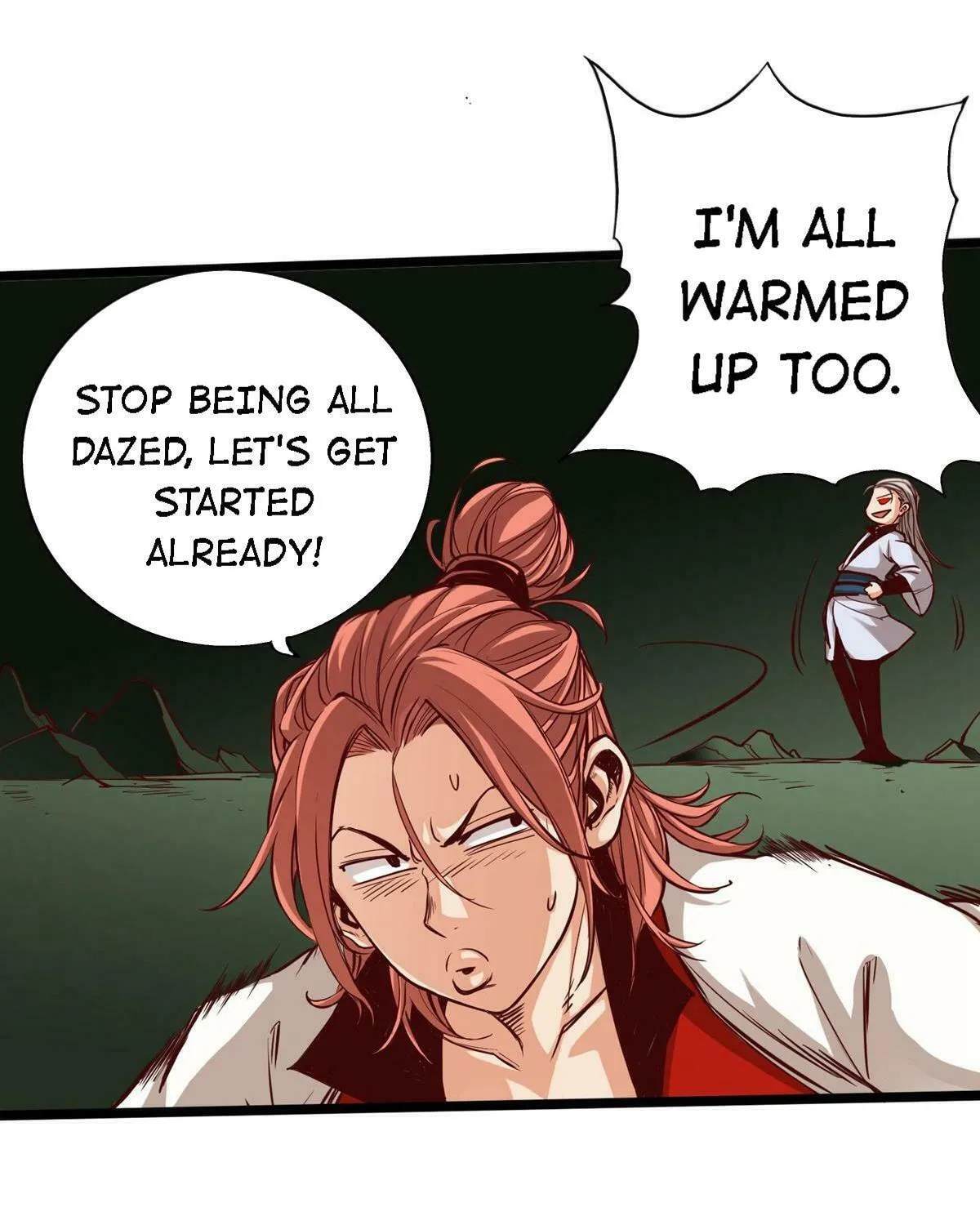 The Road to Heaven (Colored) Chapter 13.1 page 7 - 