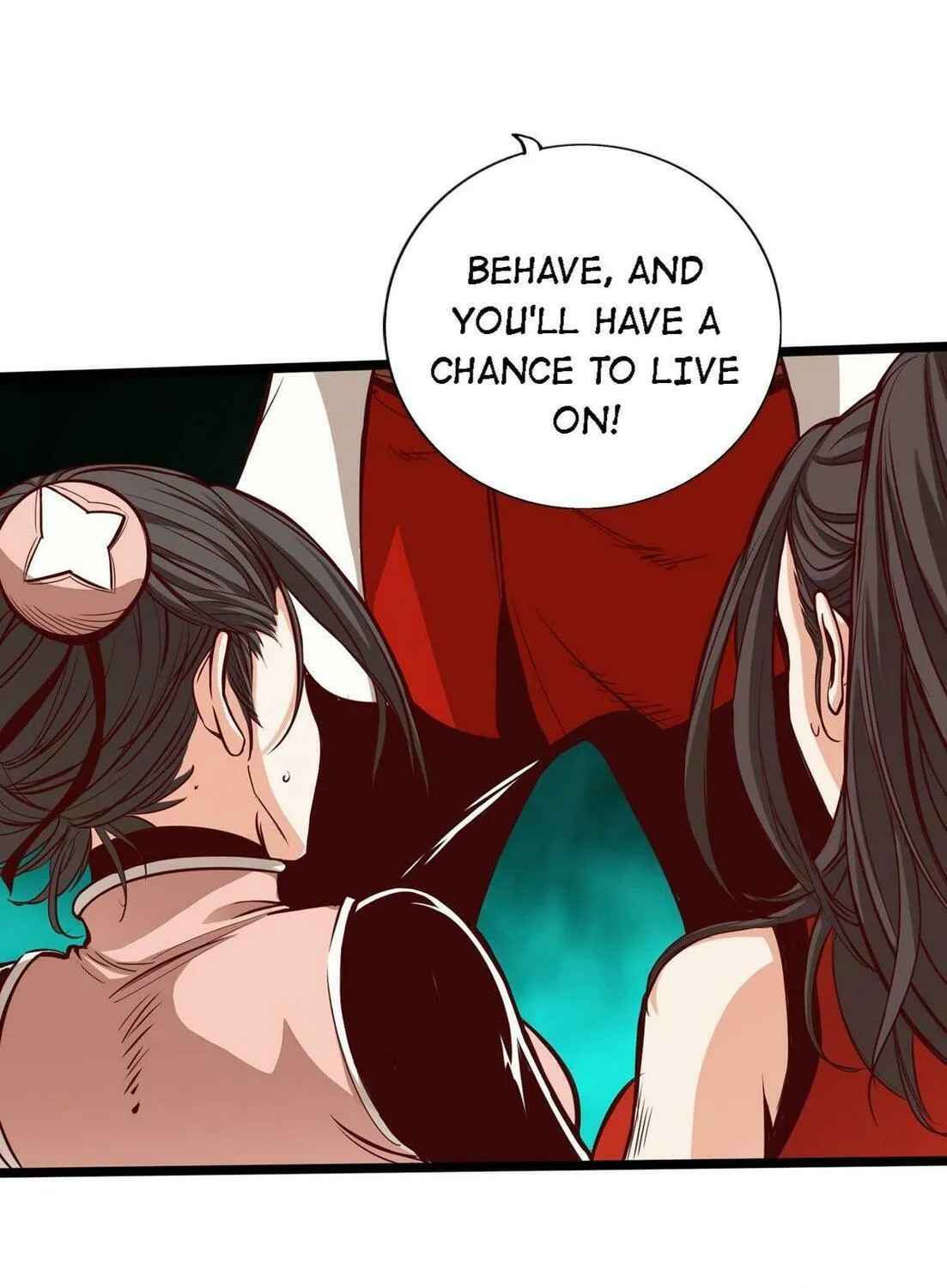 The Road to Heaven (Colored) Chapter 13.1 page 9 - 