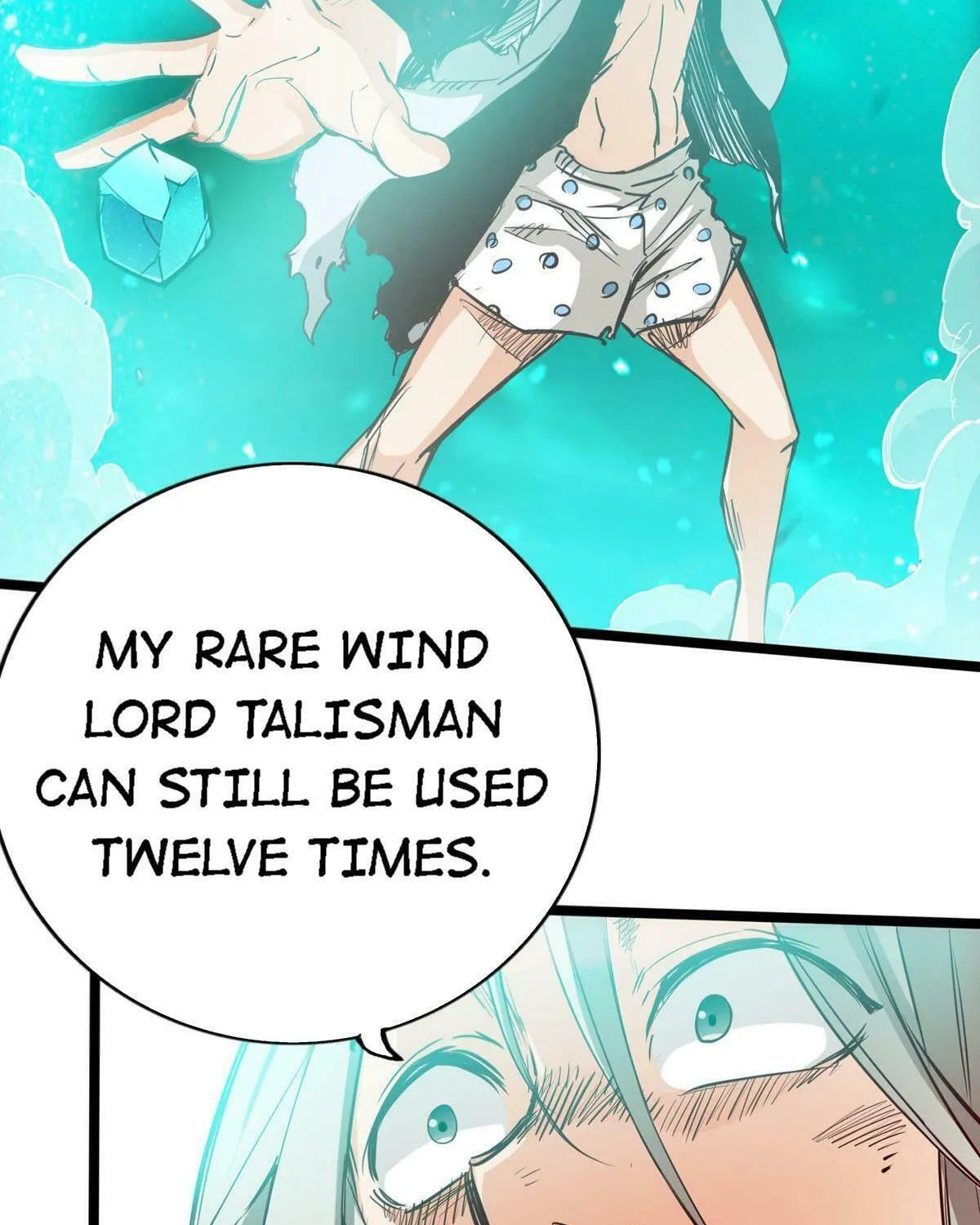 The Road to Heaven (Colored) Chapter 13.2 page 16 - 