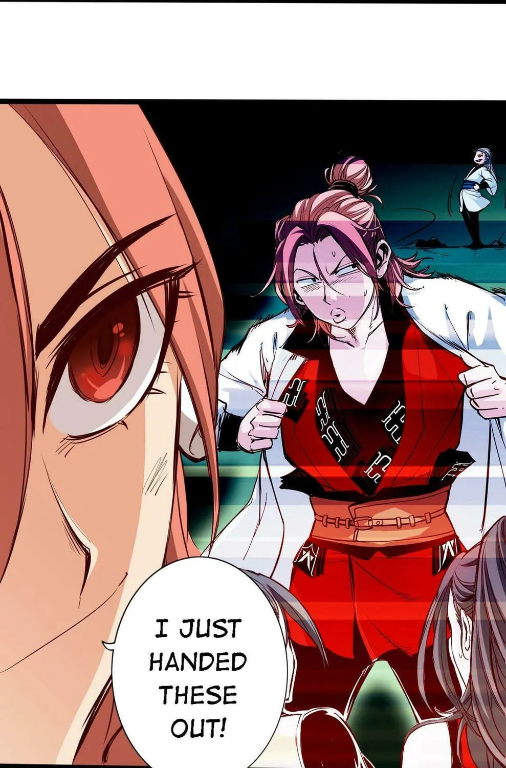 The Road to Heaven (Colored) Chapter 13.2 page 20 - 