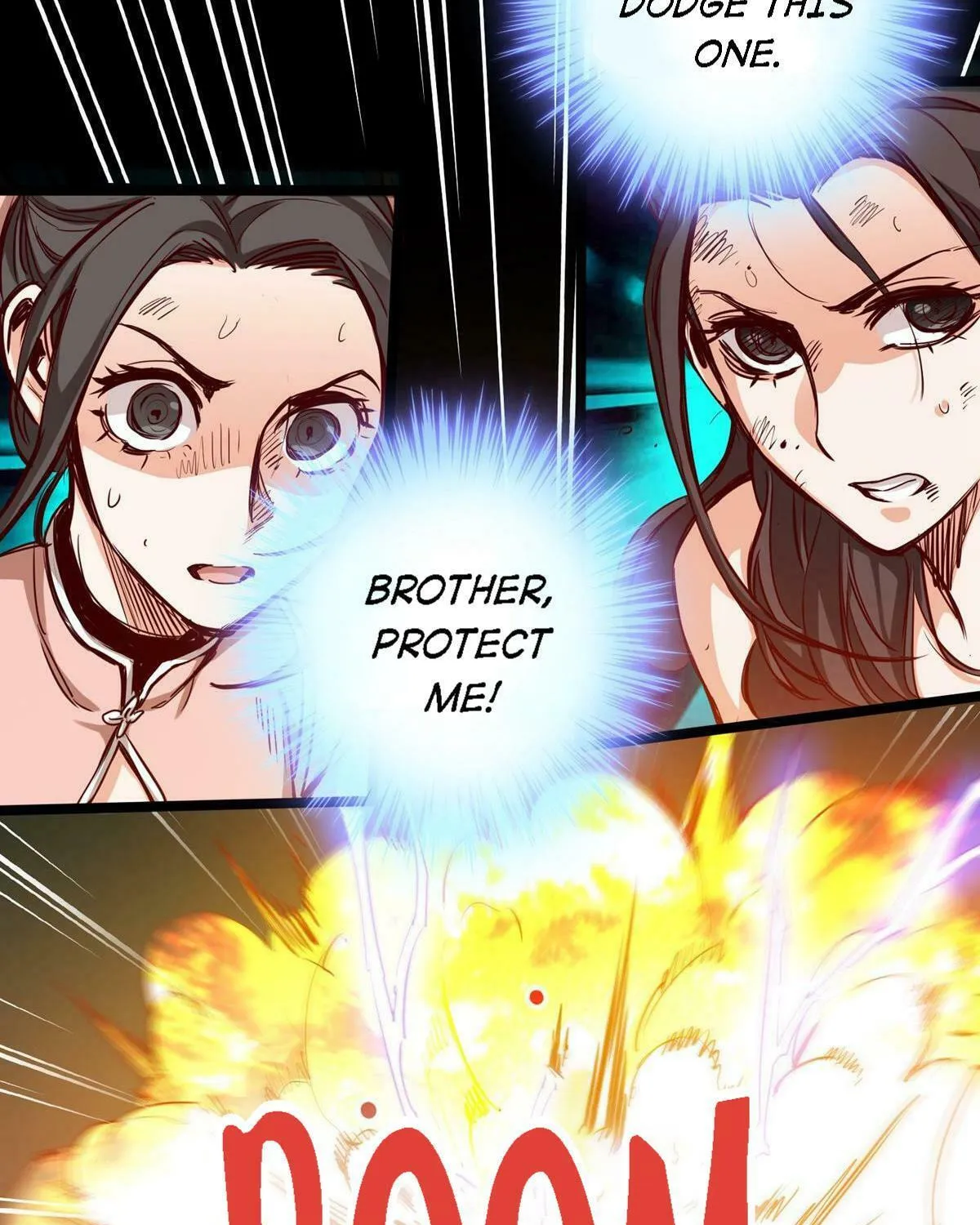 The Road to Heaven (Colored) Chapter 13.2 page 3 - 
