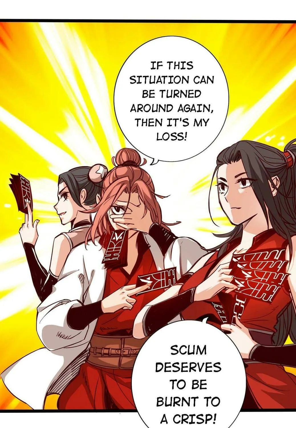 The Road to Heaven (Colored) Chapter 13.2 page 22 - 