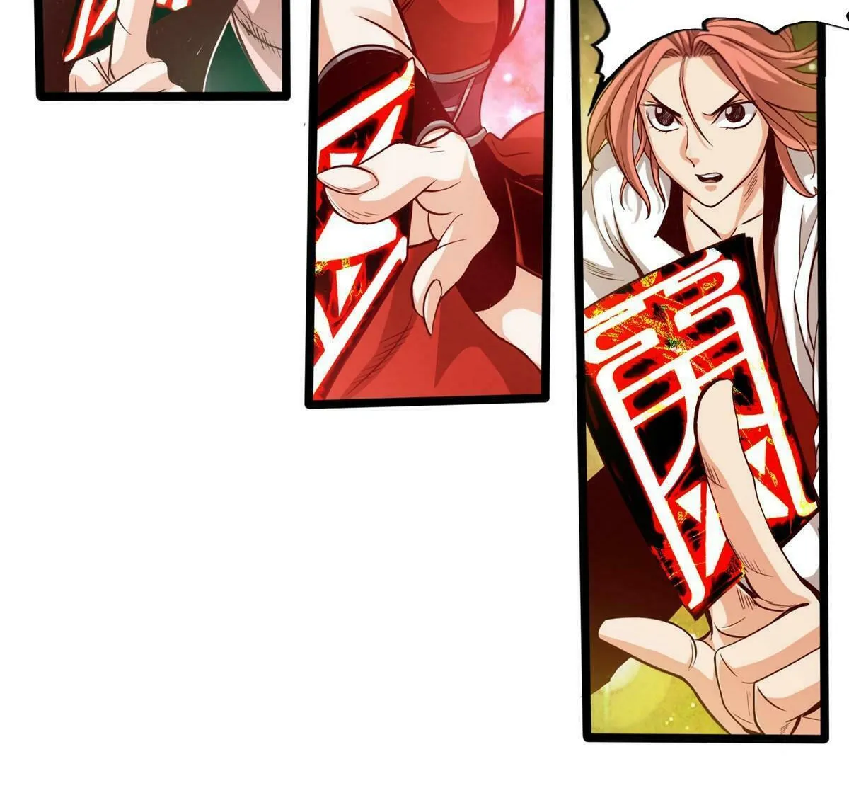 The Road to Heaven (Colored) Chapter 13.2 page 27 - 