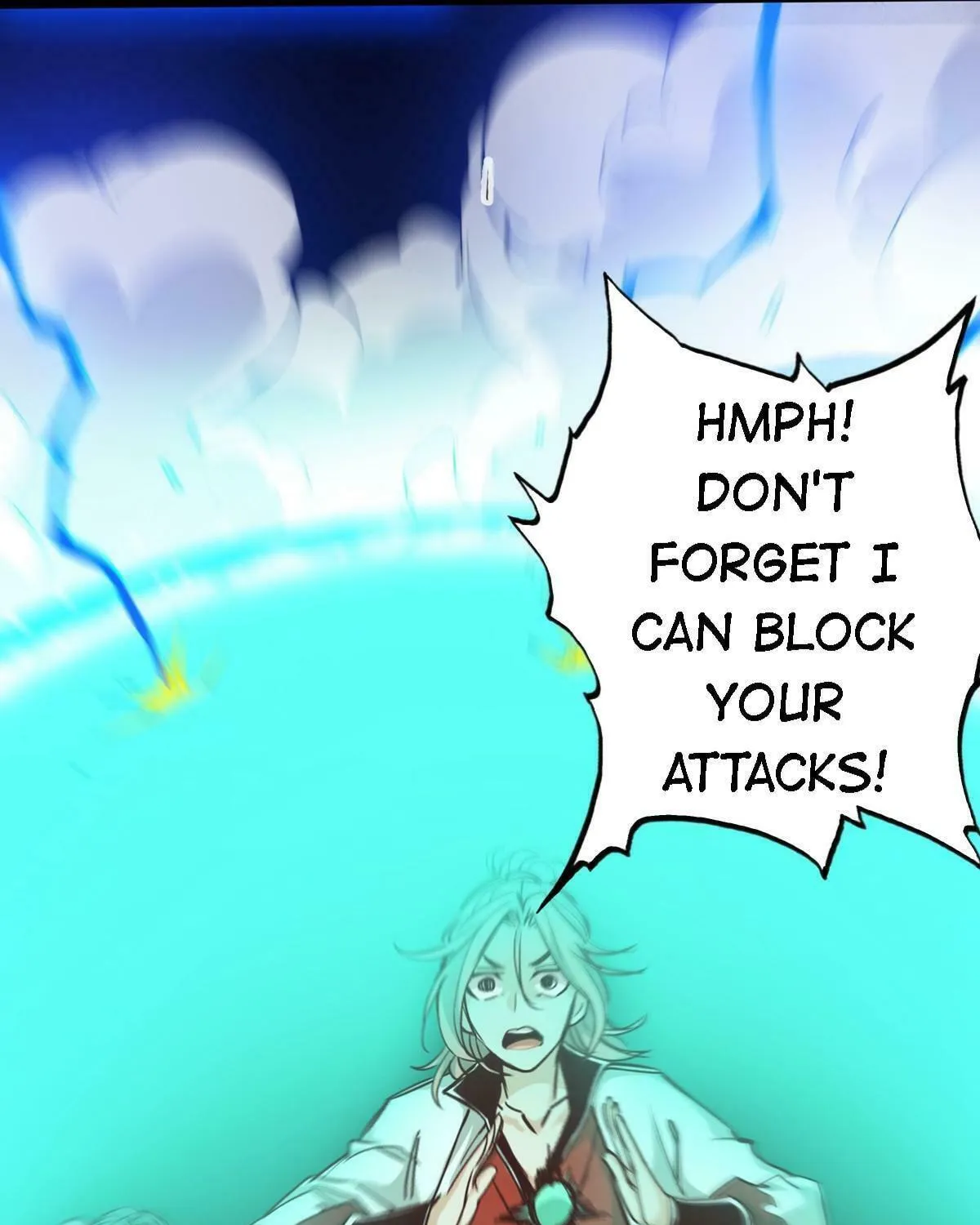 The Road to Heaven (Colored) Chapter 13.2 page 5 - 