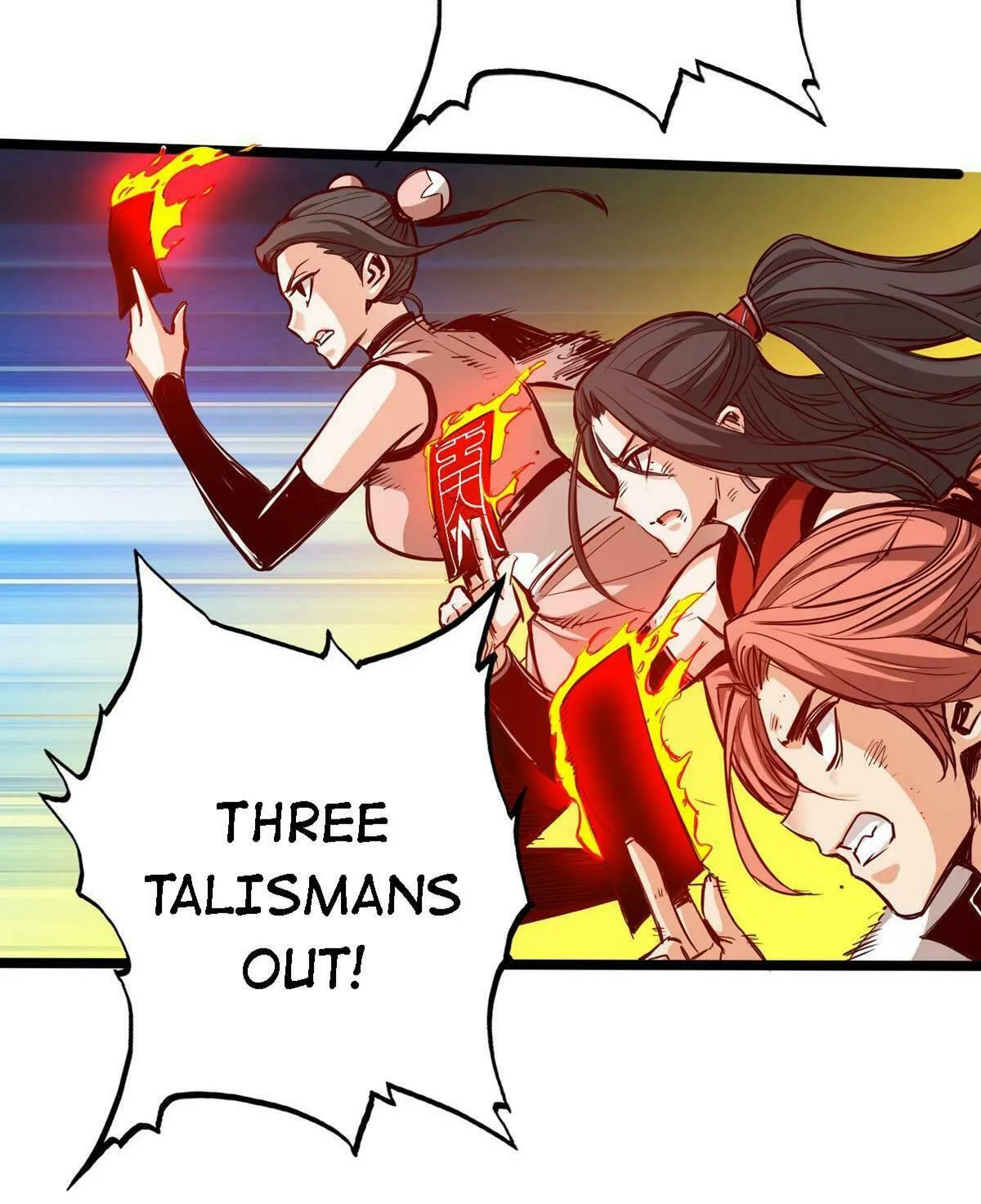 The Road to Heaven (Colored) Chapter 13.2 page 8 - 