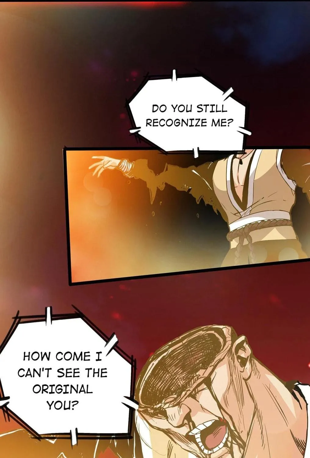 The Road to Heaven (Colored) Chapter 13 page 11 - 