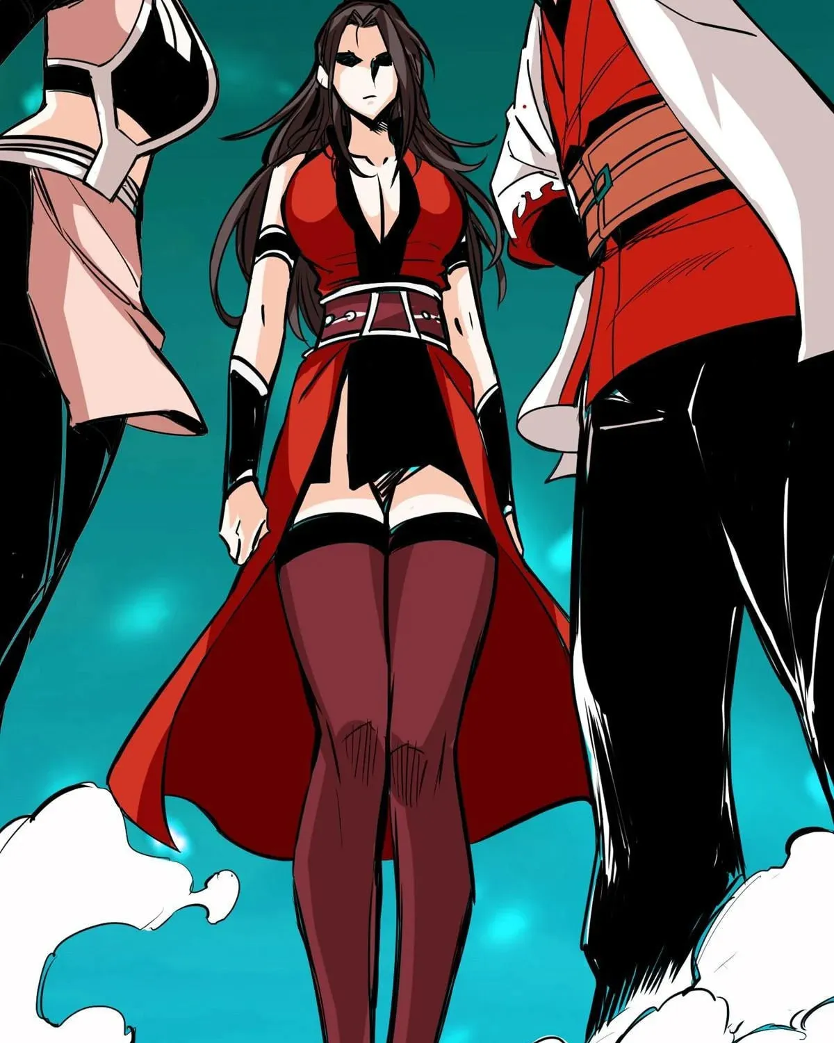 The Road to Heaven (Colored) Chapter 13 page 25 - 