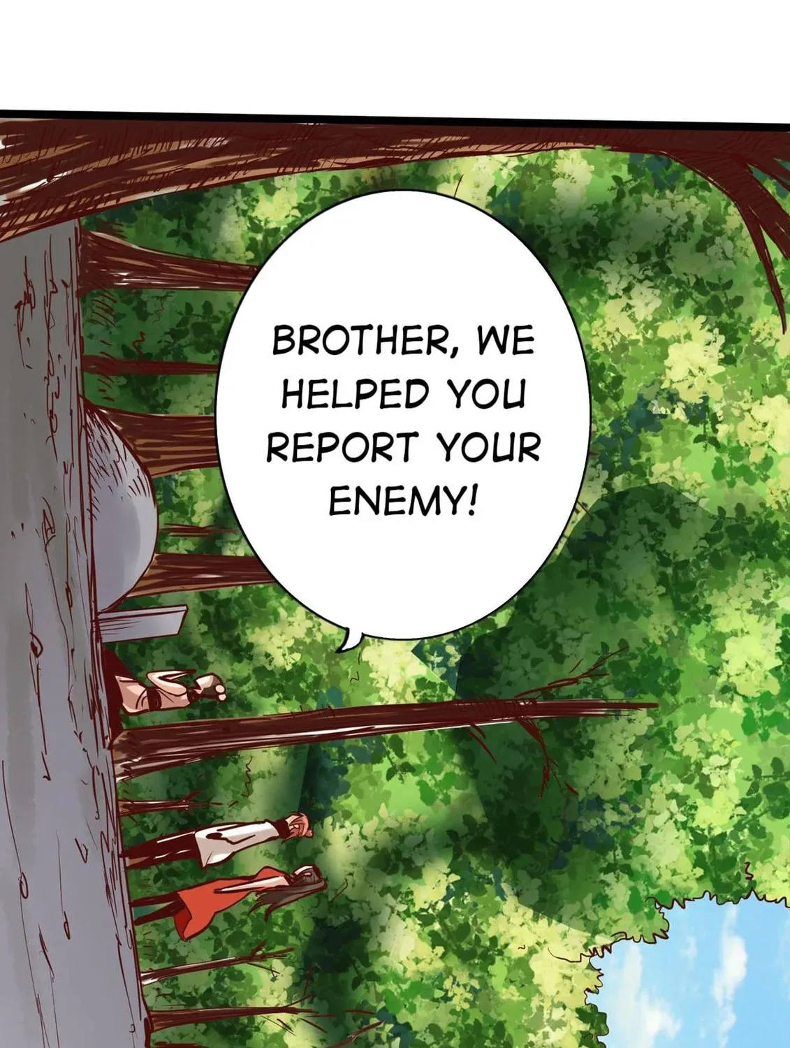 The Road to Heaven (Colored) Chapter 13 page 31 - 