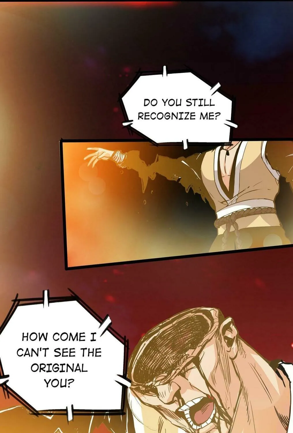The Road to Heaven (Colored) Chapter 14.1 page 11 - 