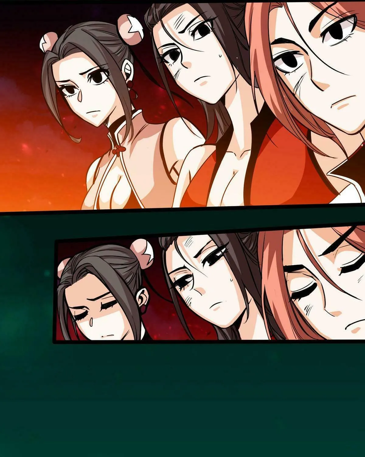 The Road to Heaven (Colored) Chapter 14.1 page 23 - 