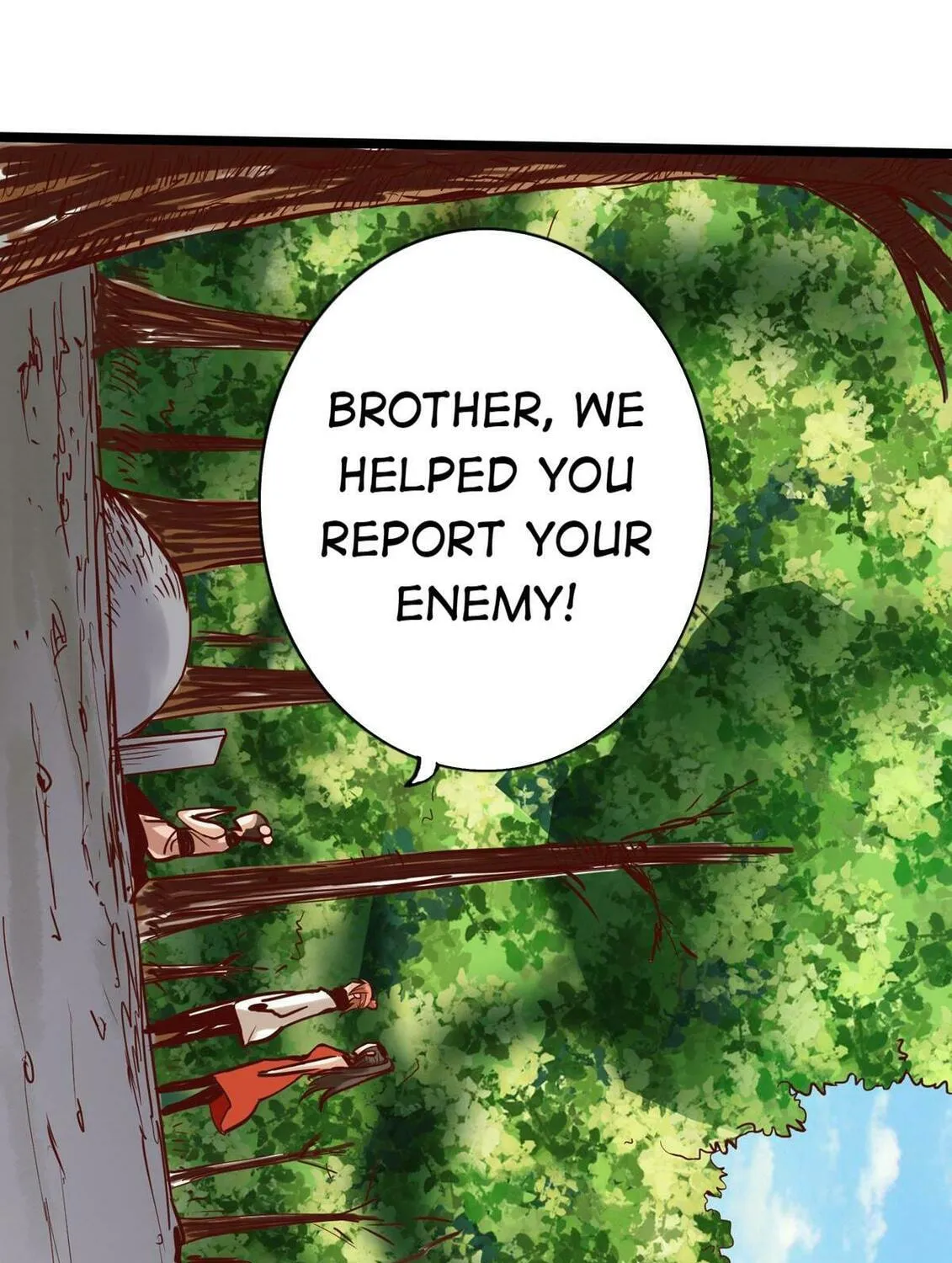 The Road to Heaven (Colored) Chapter 14.1 page 31 - 