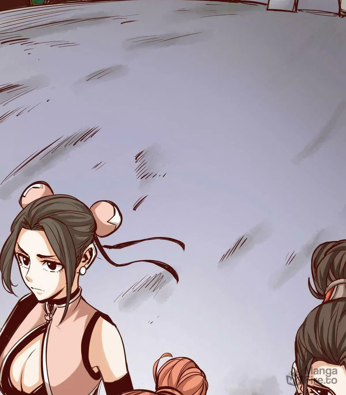 The Road to Heaven (Colored) Chapter 14.1 page 38 - 