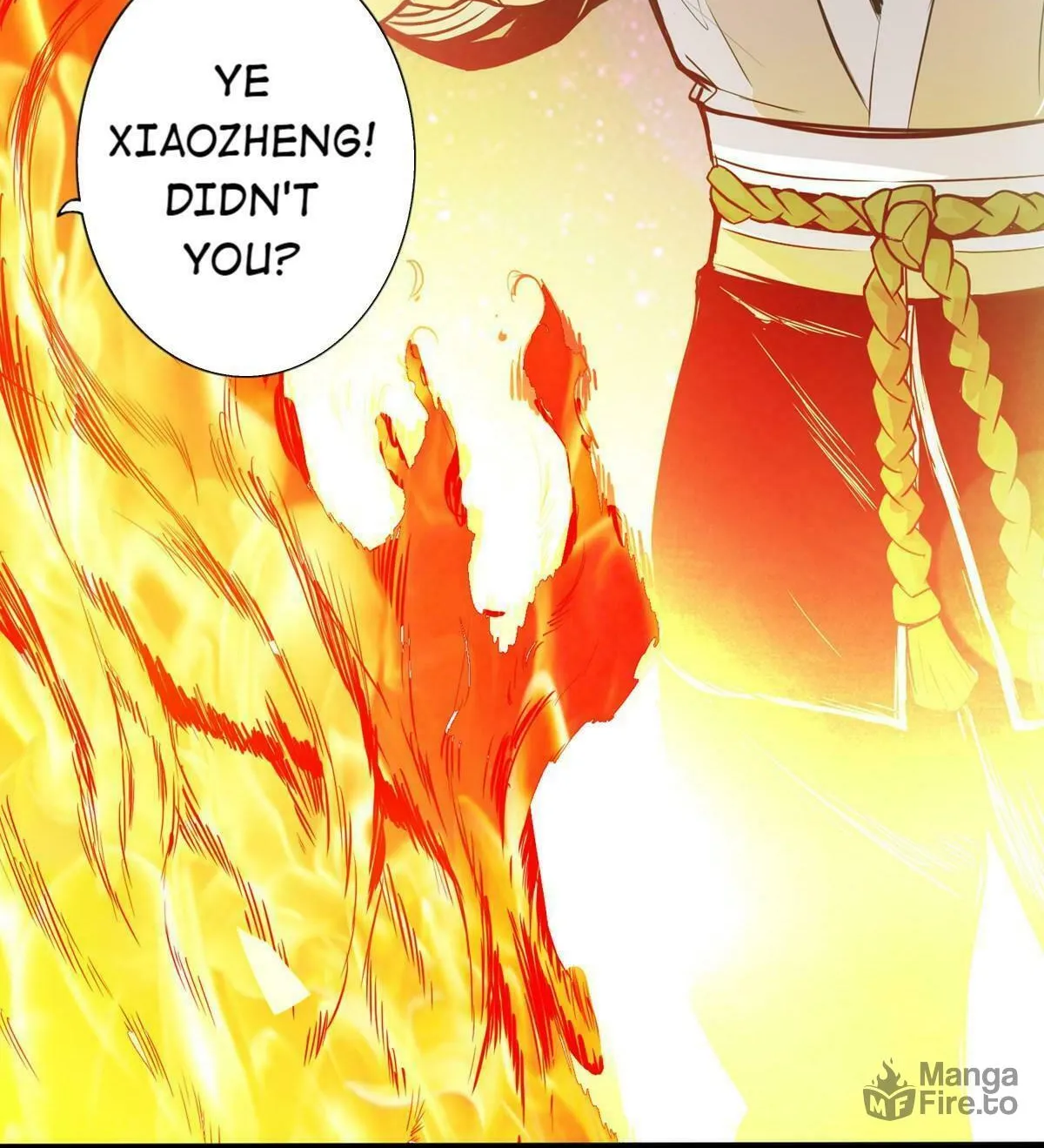 The Road to Heaven (Colored) Chapter 14.1 page 10 - 