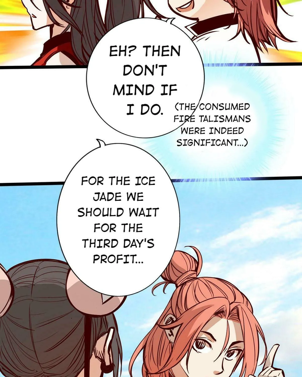 The Road to Heaven (Colored) Chapter 14.2 page 13 - 