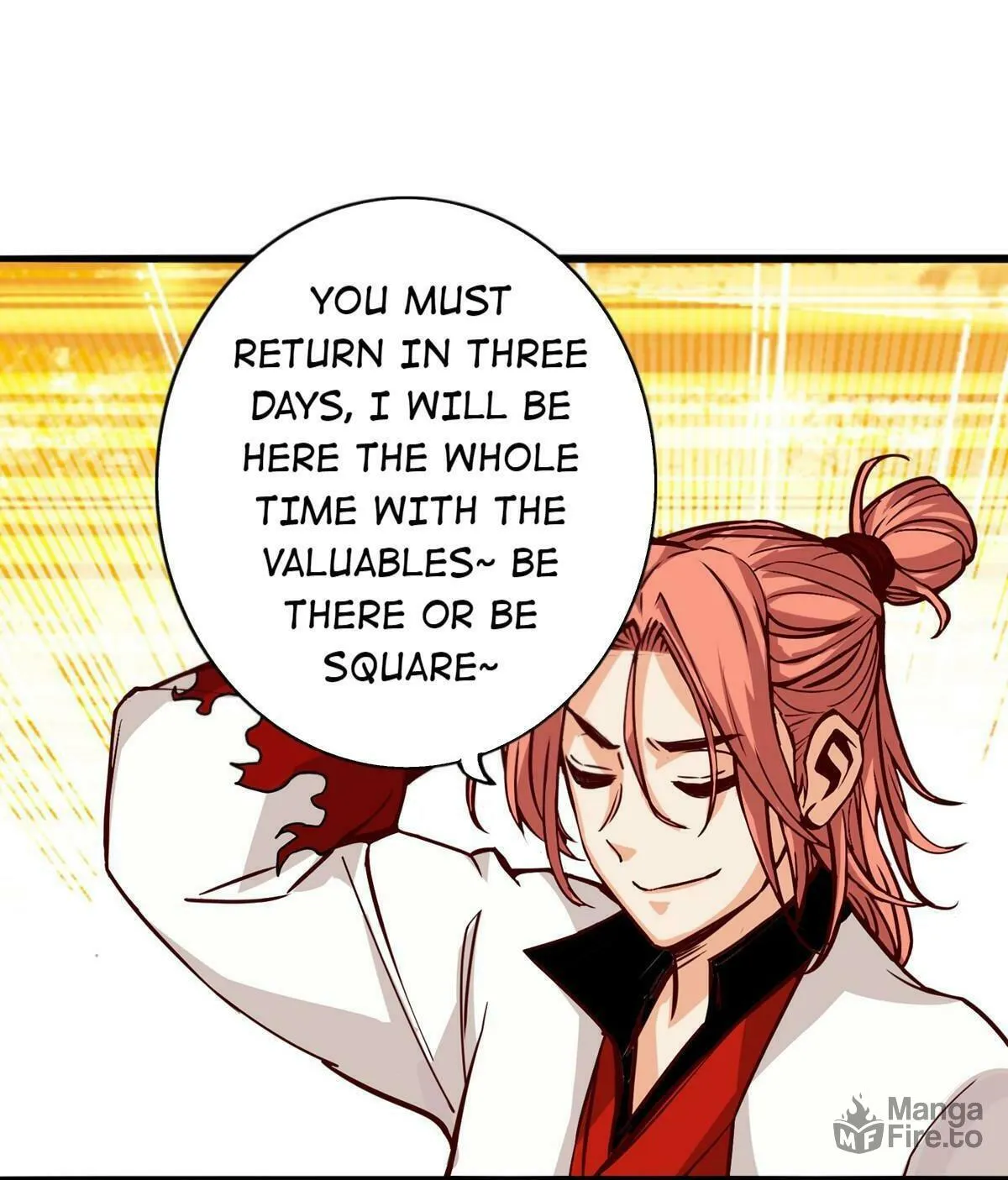 The Road to Heaven (Colored) Chapter 14.2 page 15 - 