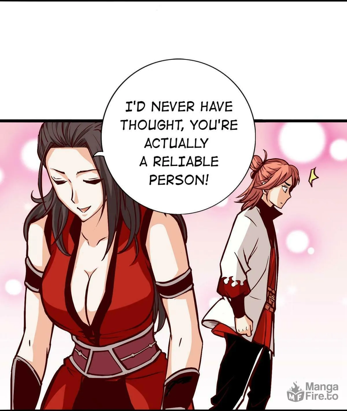 The Road to Heaven (Colored) Chapter 14.2 page 16 - 