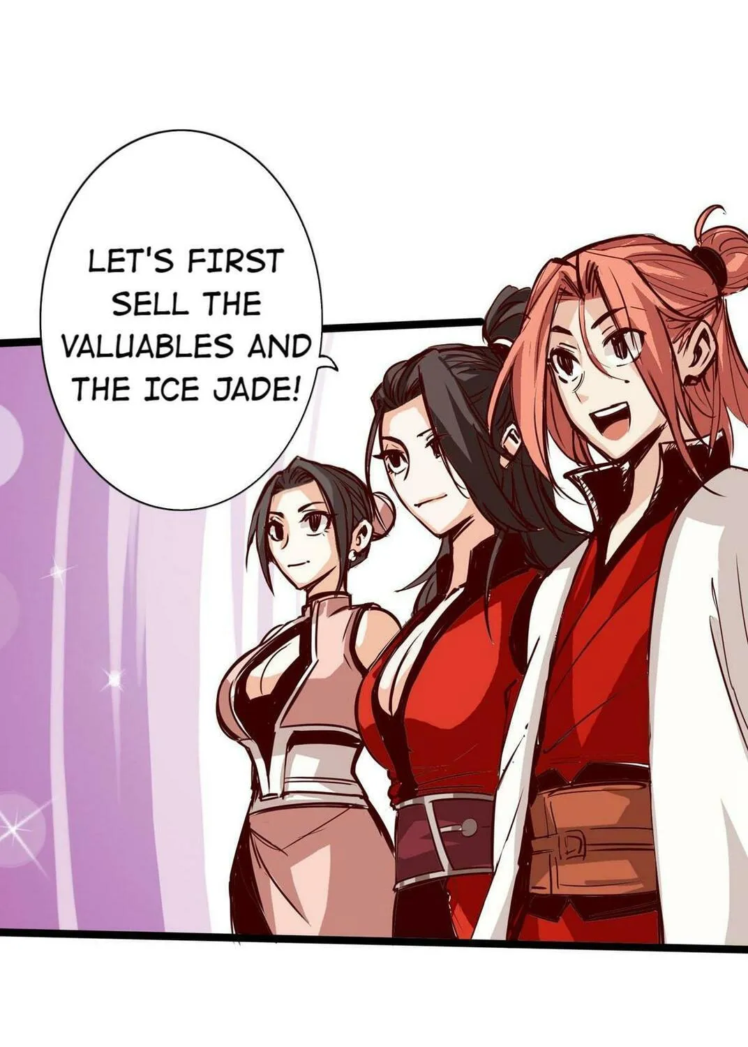 The Road to Heaven (Colored) Chapter 14.2 page 3 - 