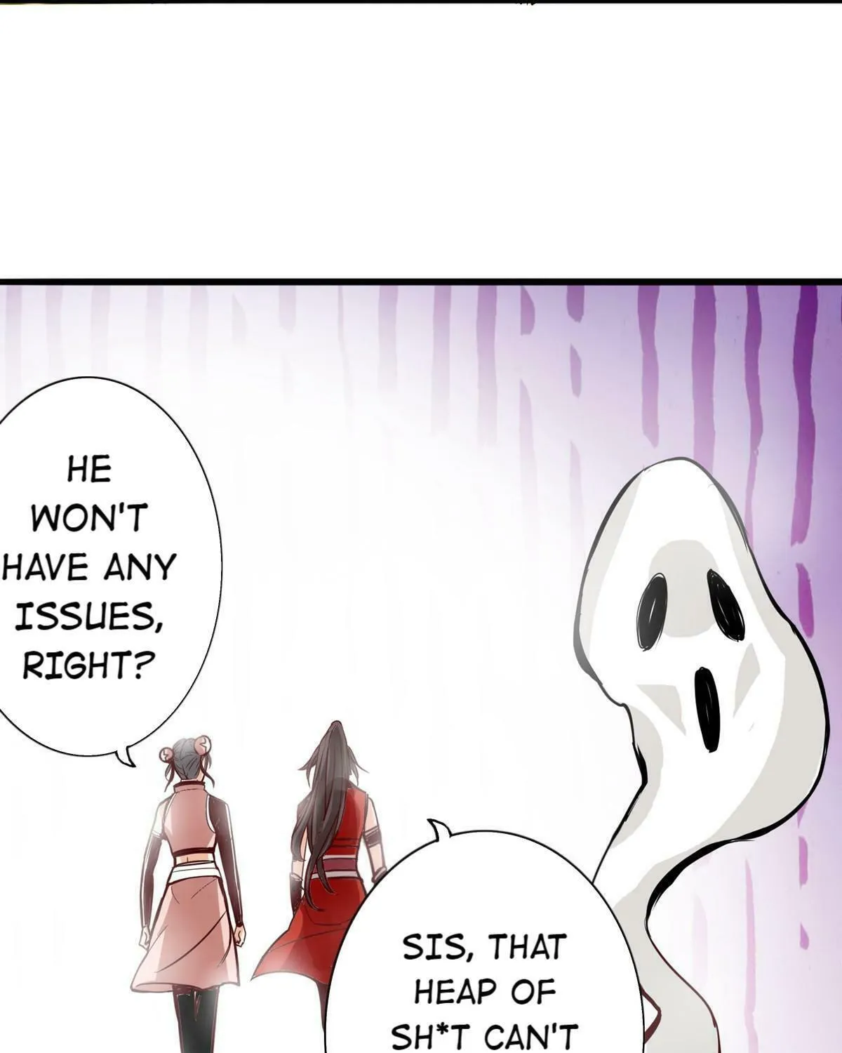 The Road to Heaven (Colored) Chapter 14.2 page 21 - 