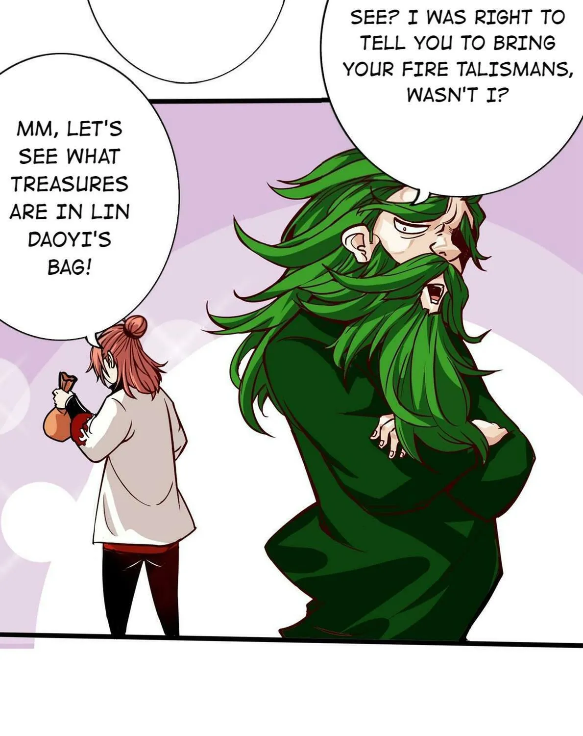 The Road to Heaven (Colored) Chapter 14.2 page 27 - 