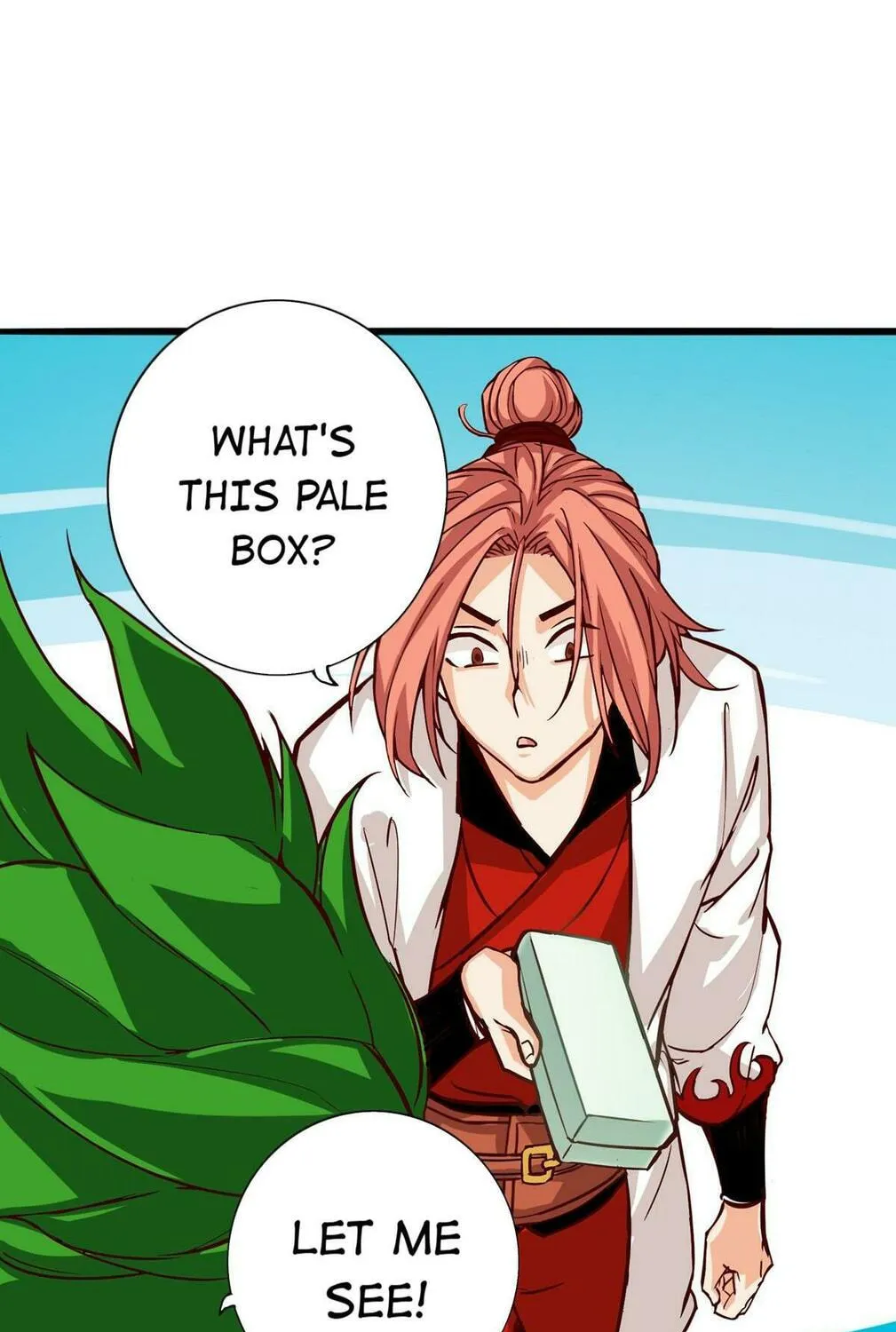 The Road to Heaven (Colored) Chapter 14.2 page 29 - 