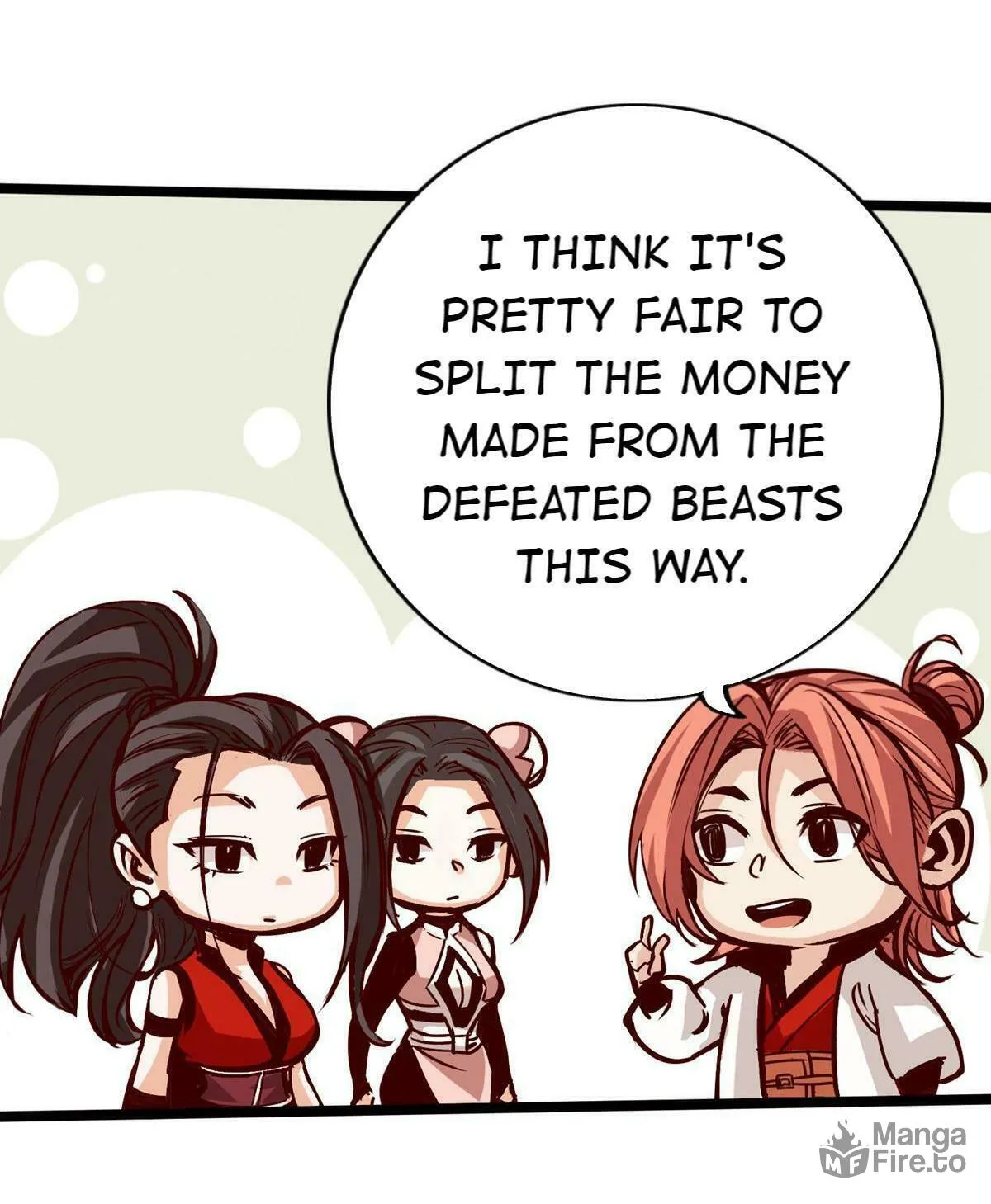 The Road to Heaven (Colored) Chapter 14.2 page 8 - 