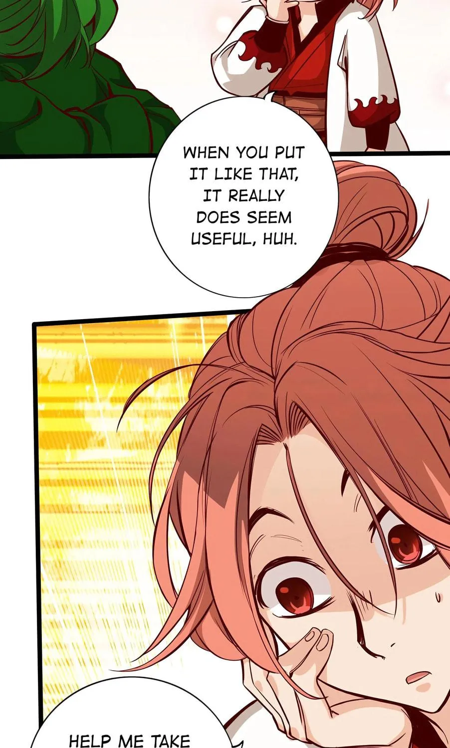 The Road to Heaven (Colored) Chapter 14 page 11 - 