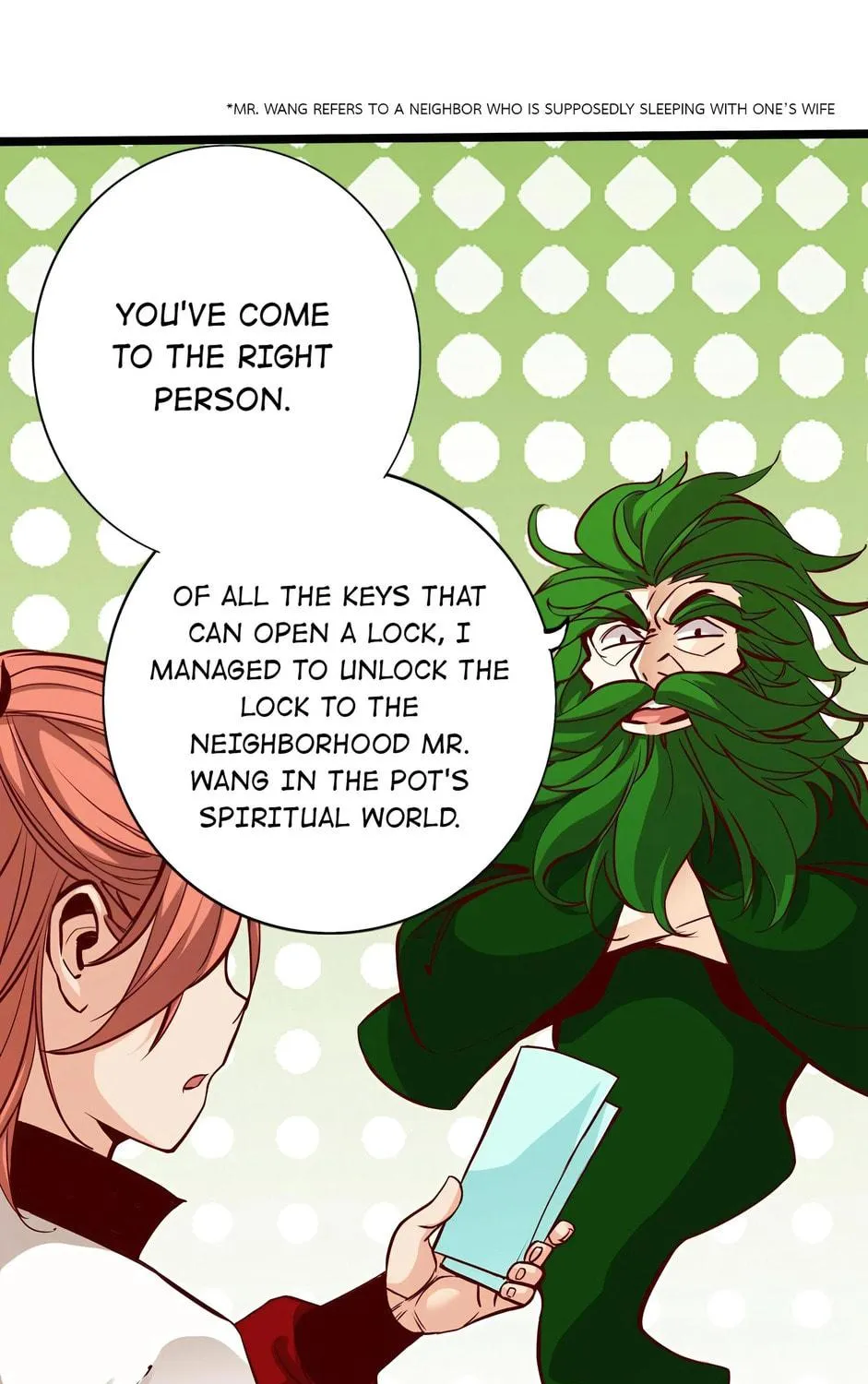 The Road to Heaven (Colored) Chapter 14 page 17 - 