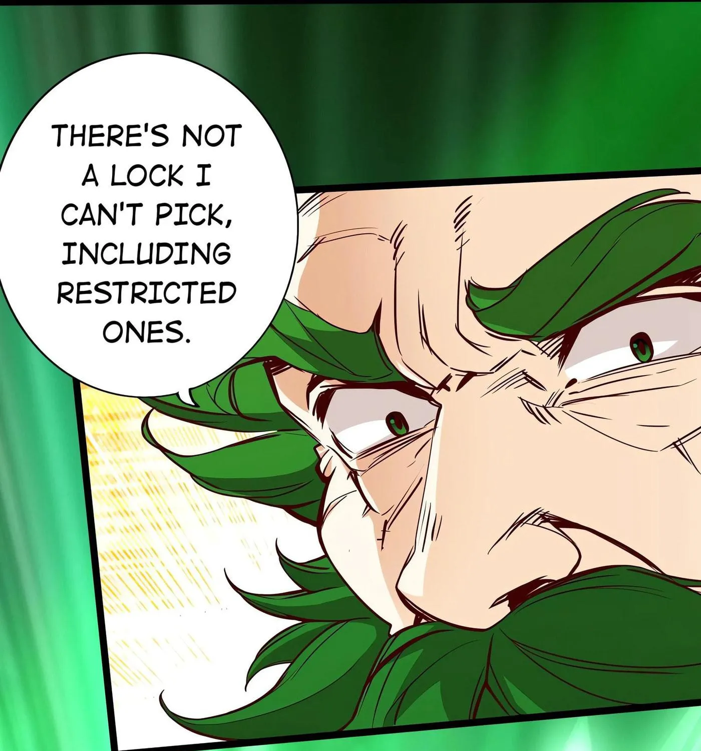 The Road to Heaven (Colored) Chapter 14 page 19 - 