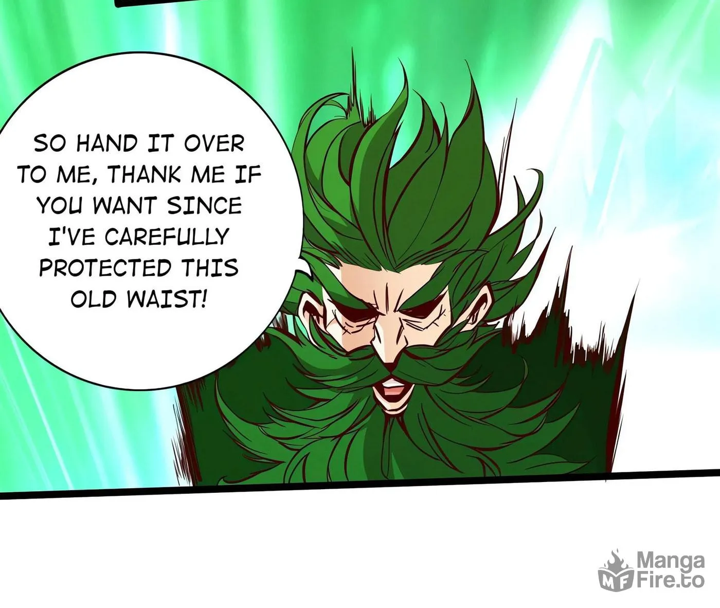 The Road to Heaven (Colored) Chapter 14 page 20 - 