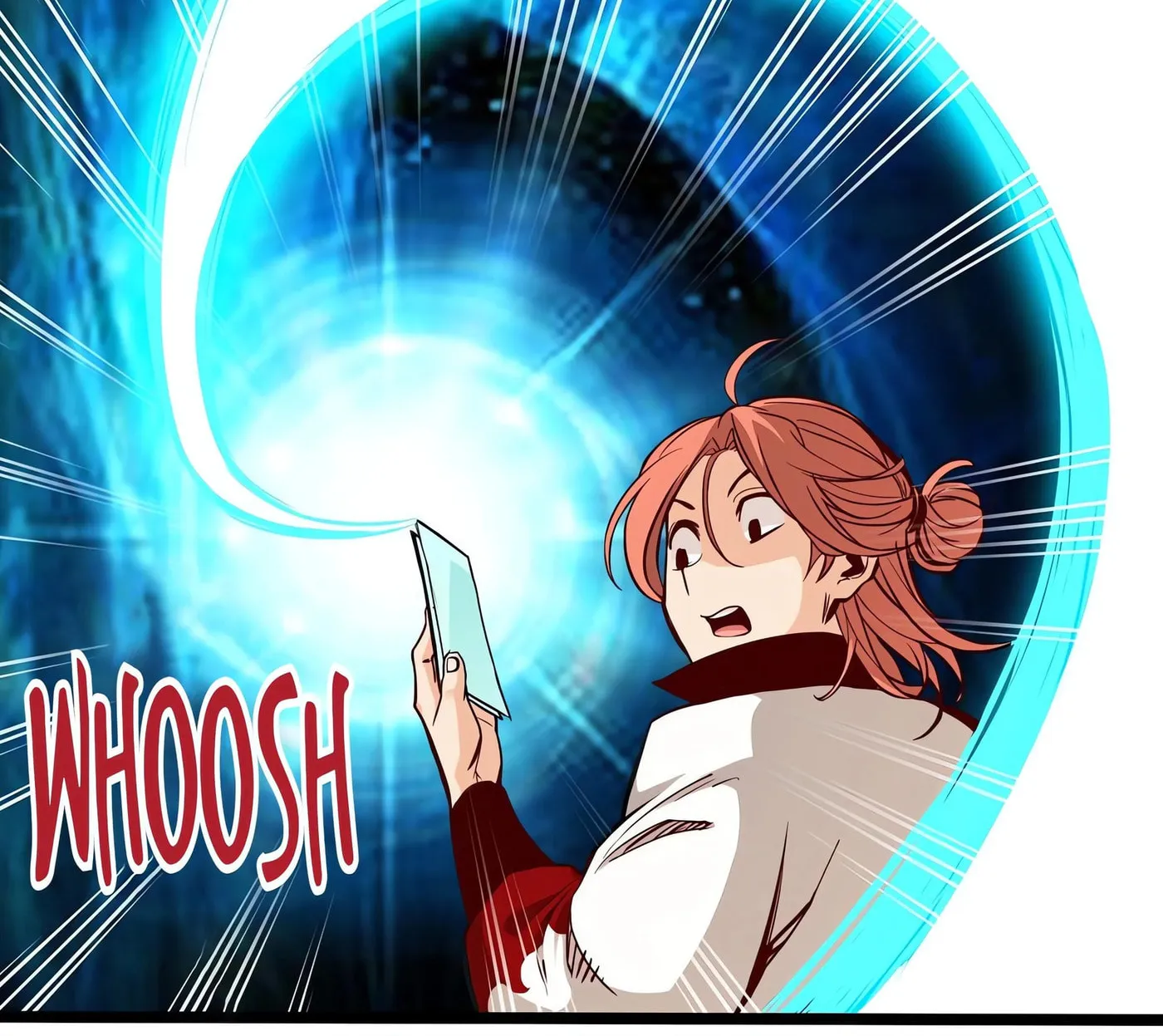The Road to Heaven (Colored) Chapter 14 page 22 - 