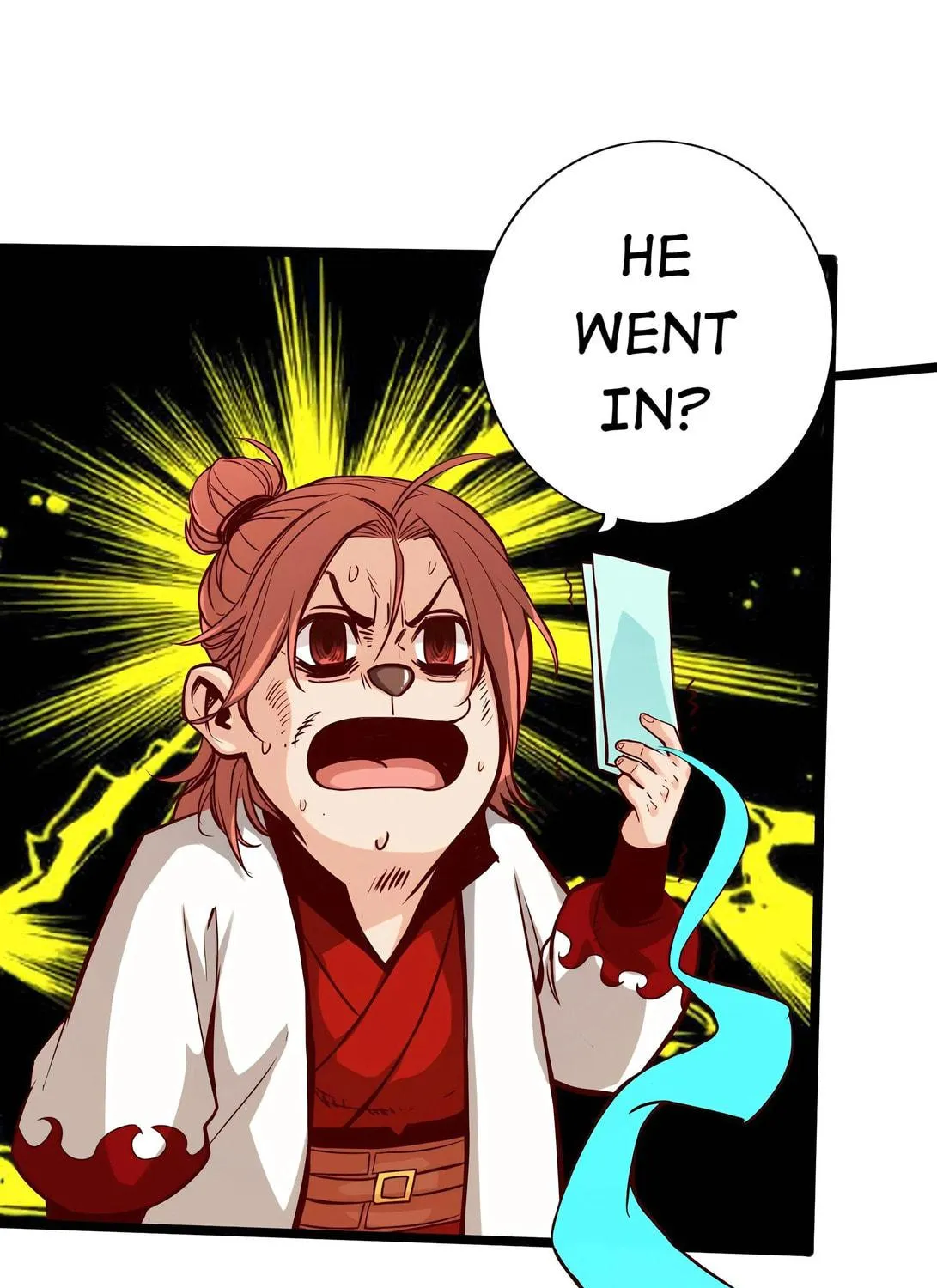 The Road to Heaven (Colored) Chapter 14 page 23 - 