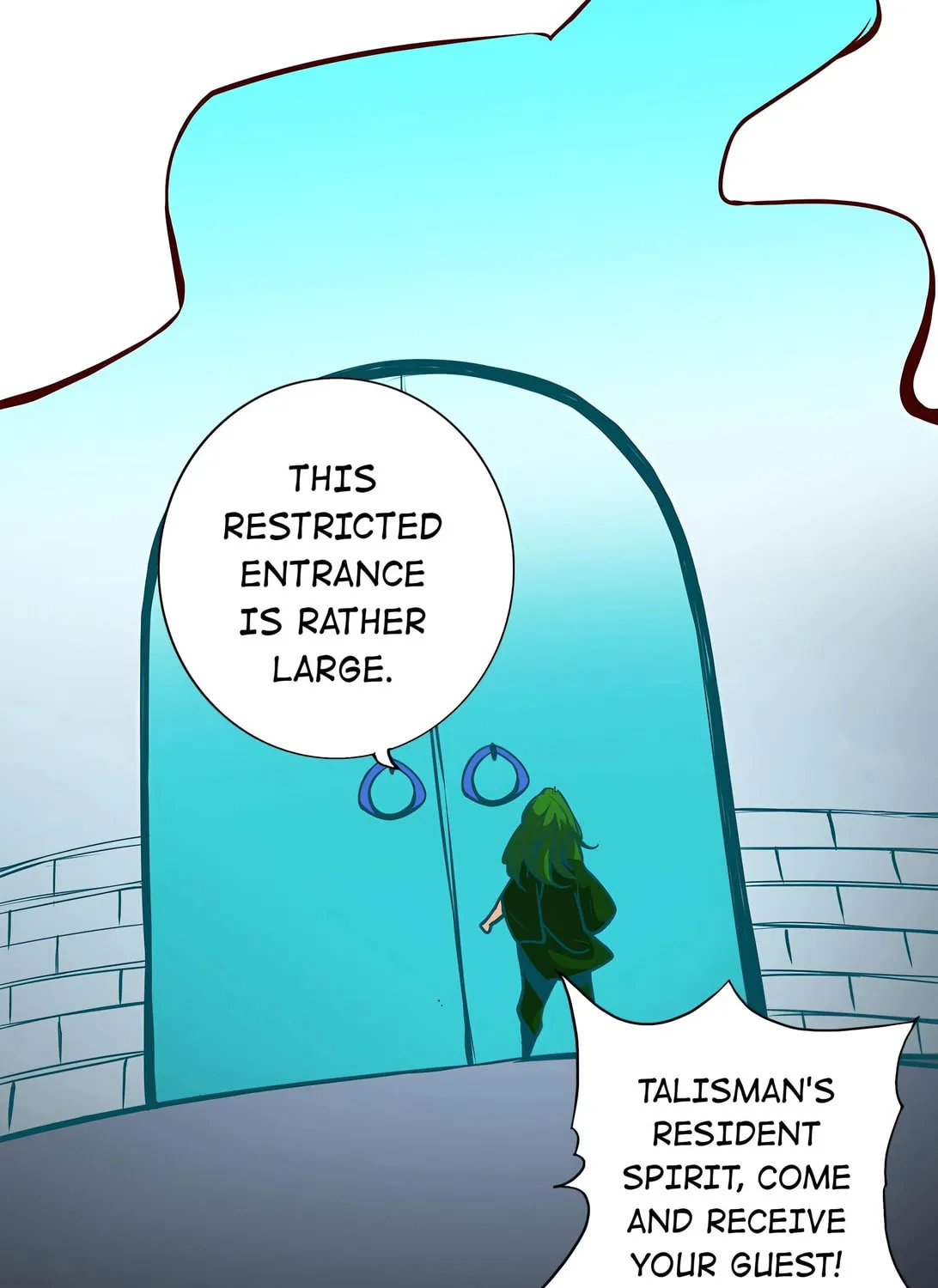 The Road to Heaven (Colored) Chapter 14 page 25 - 