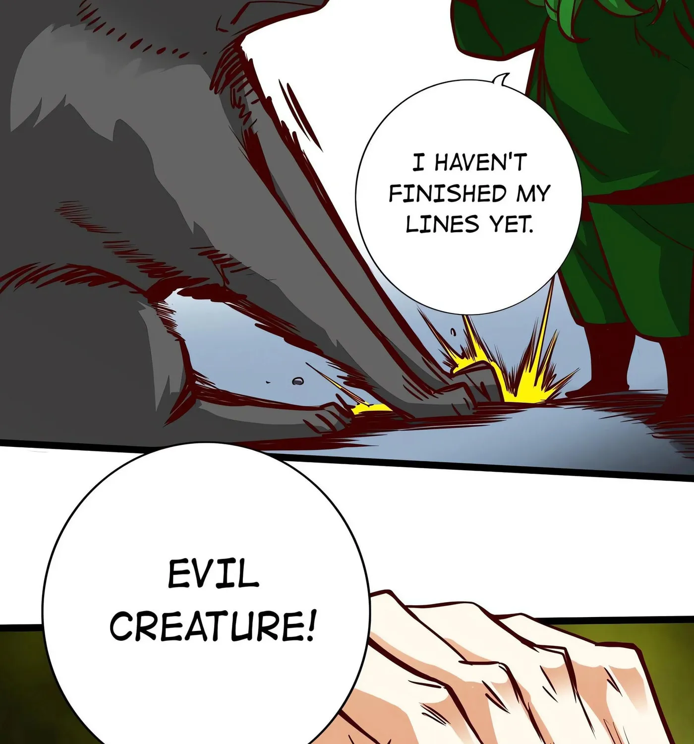 The Road to Heaven (Colored) Chapter 14 page 33 - 