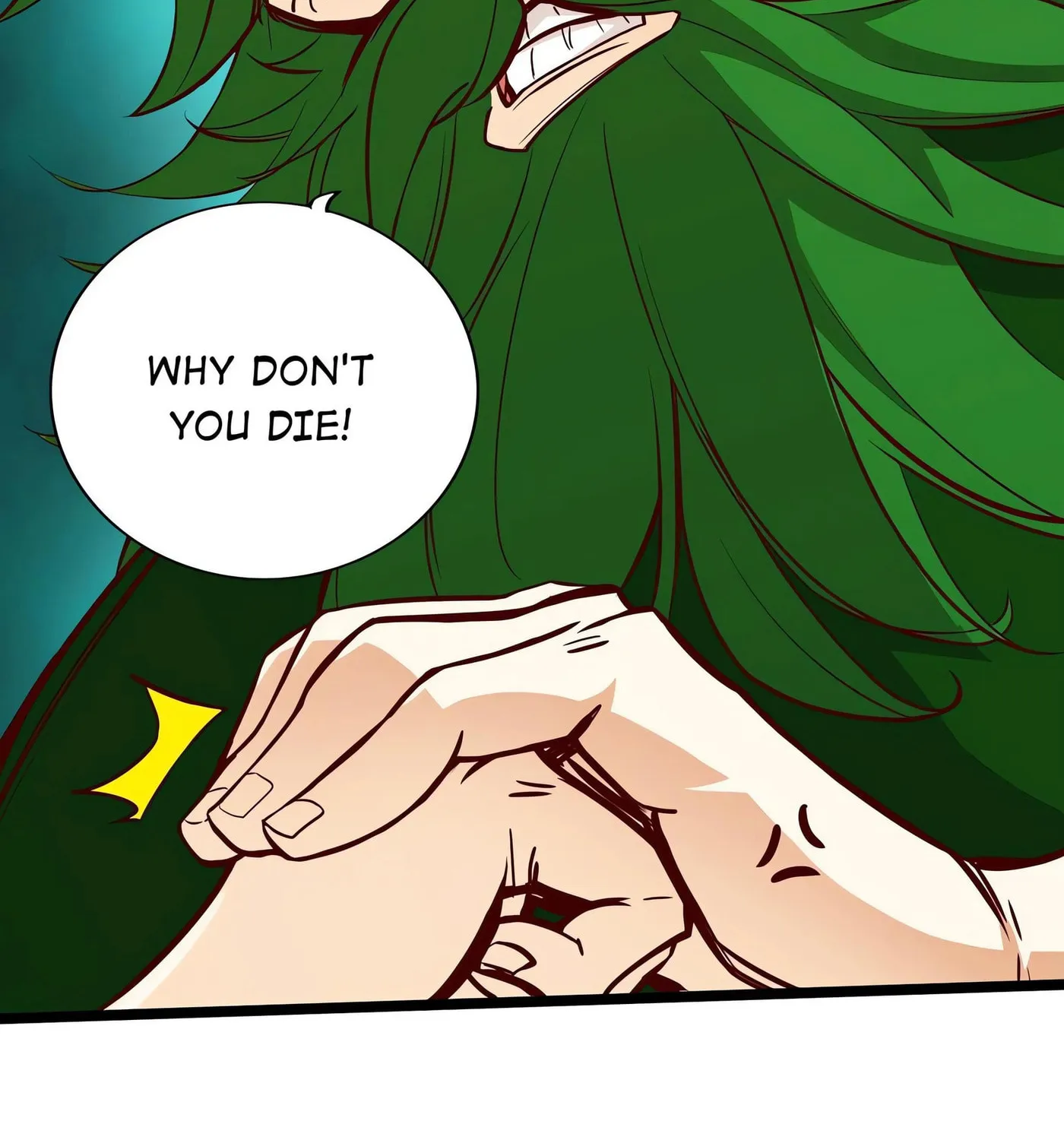 The Road to Heaven (Colored) Chapter 14 page 36 - 
