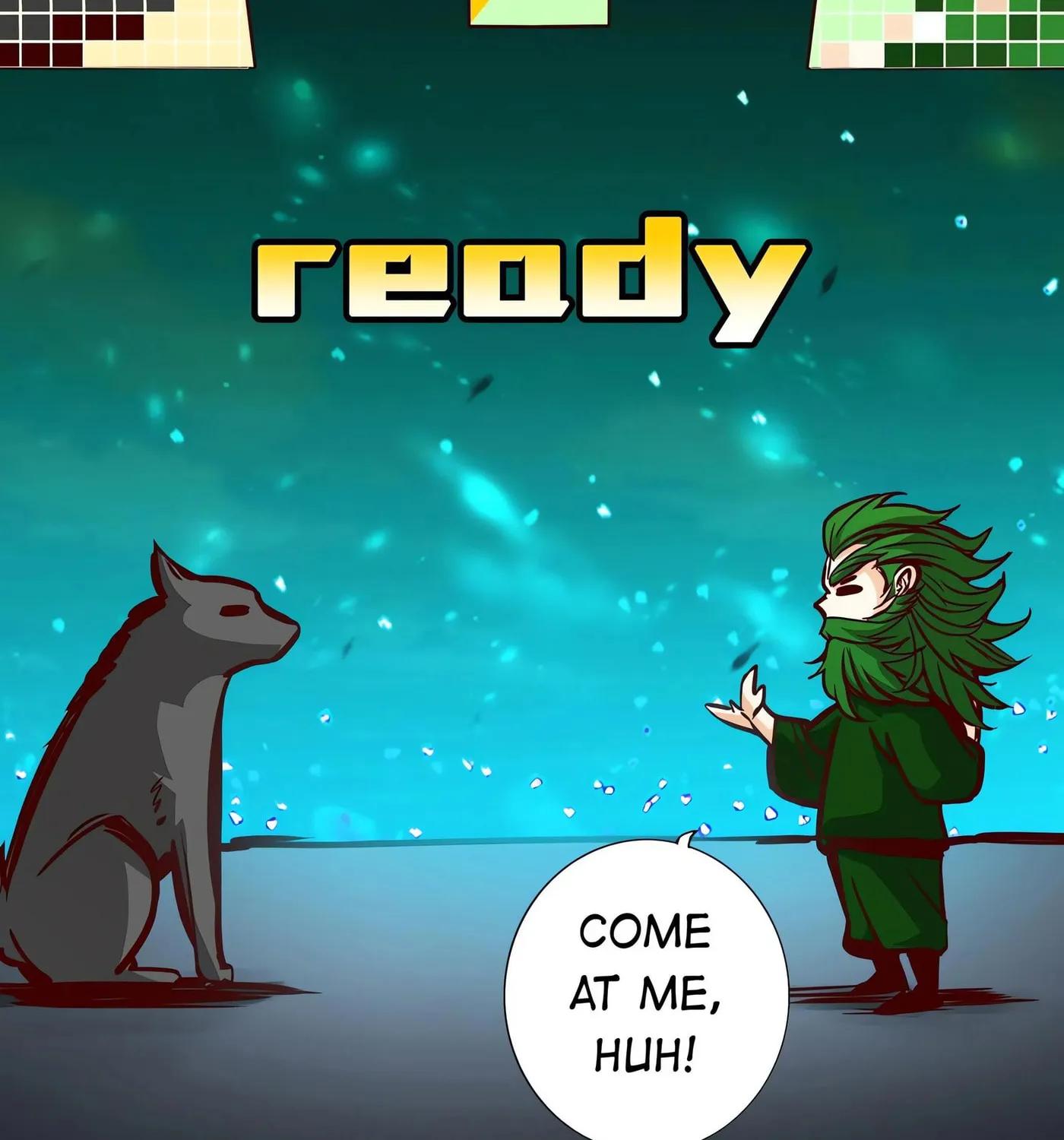 The Road to Heaven (Colored) Chapter 14 page 39 - 