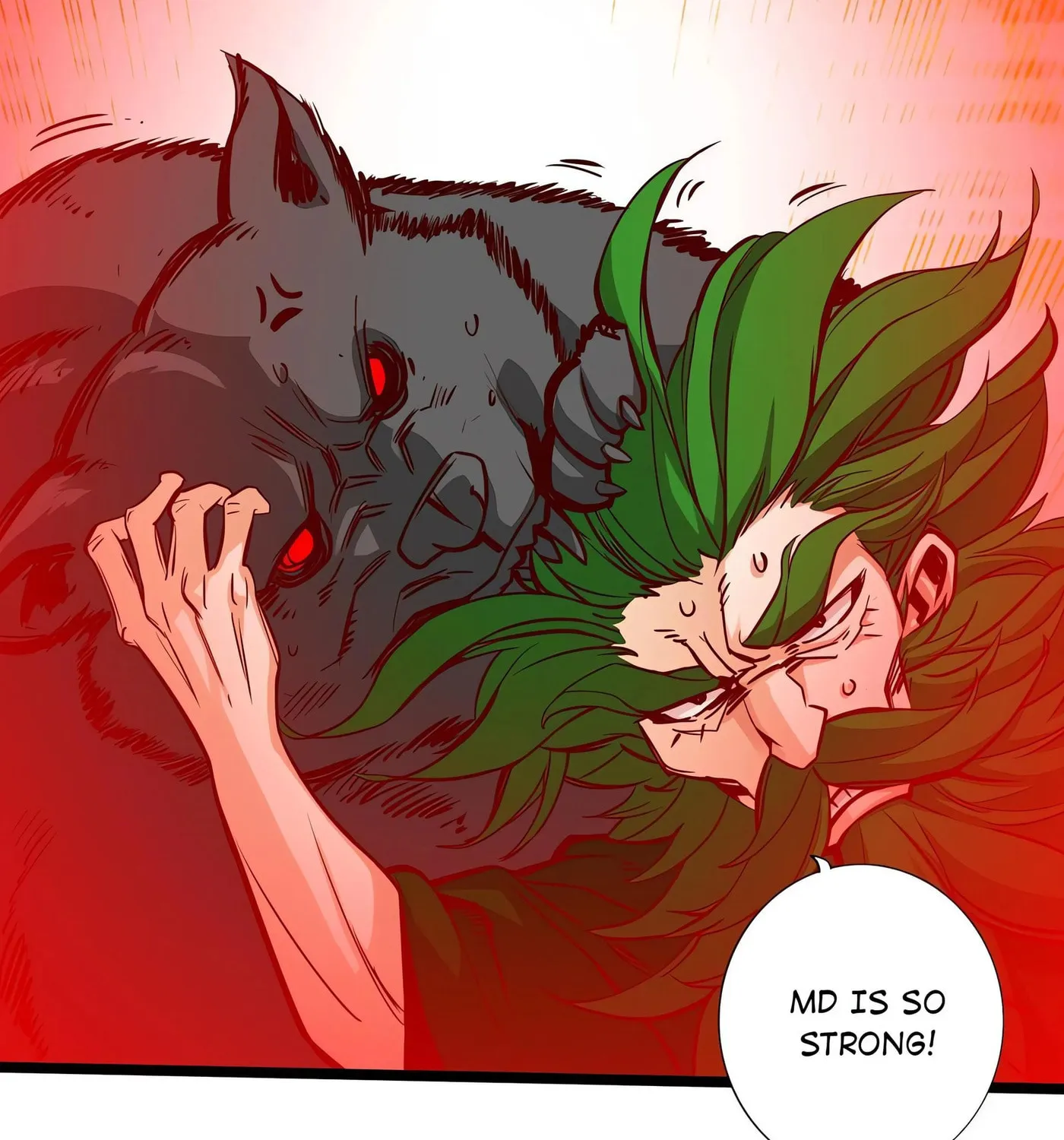 The Road to Heaven (Colored) Chapter 14 page 44 - 
