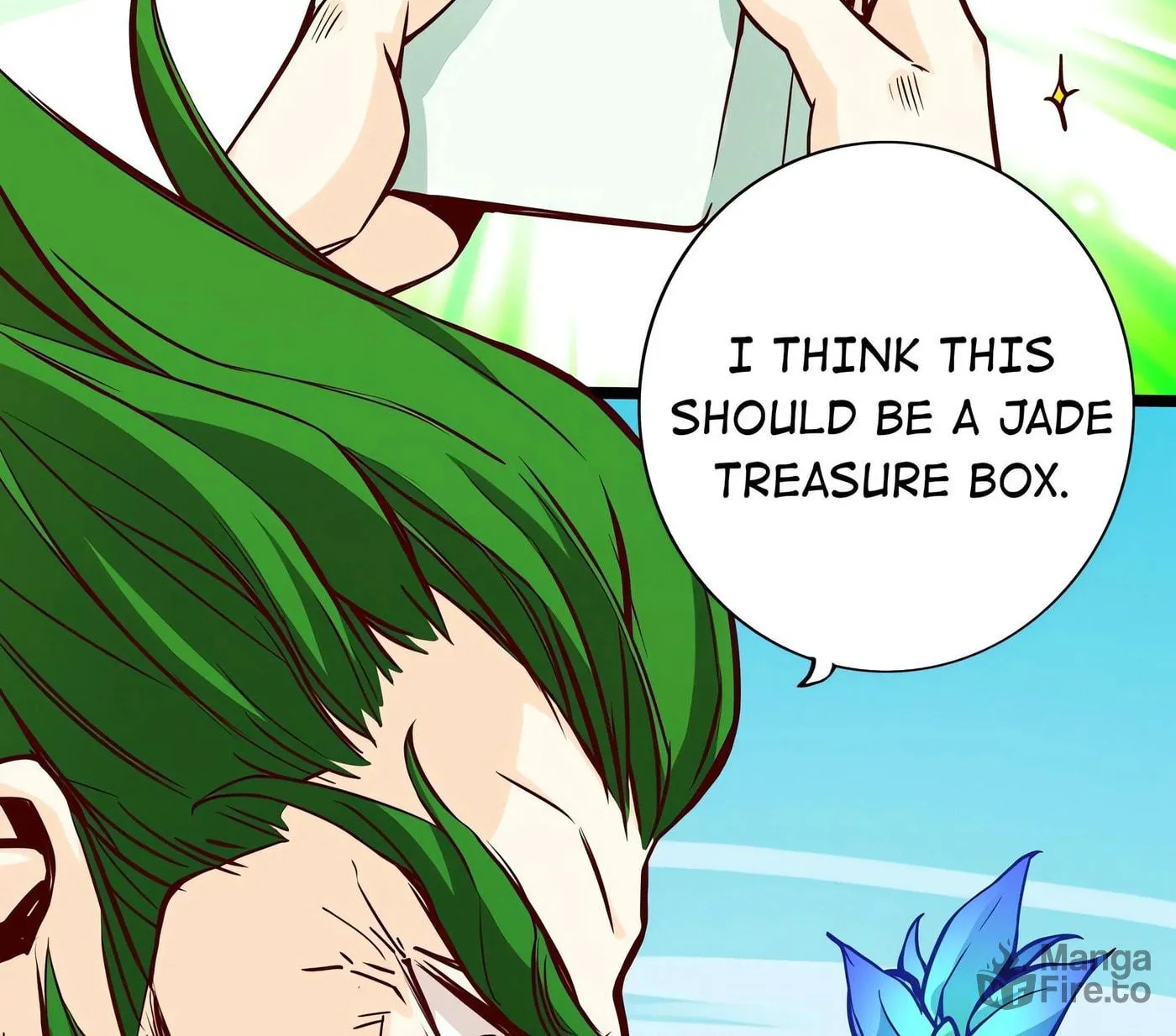 The Road to Heaven (Colored) Chapter 14 page 6 - 