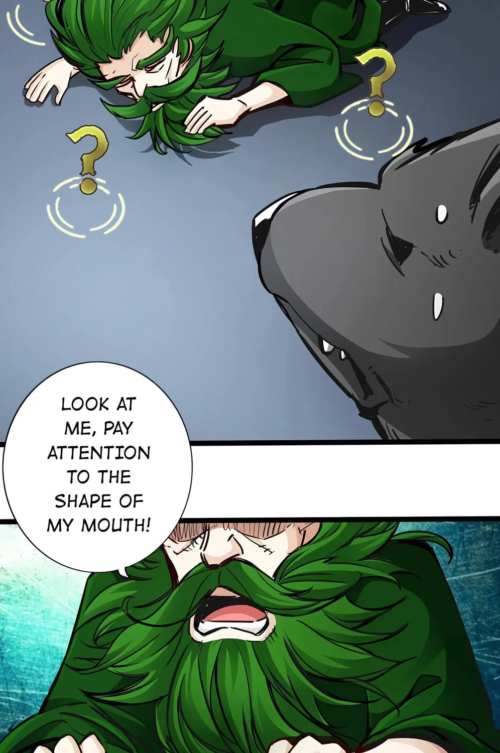 The Road to Heaven (Colored) Chapter 14 page 56 - 
