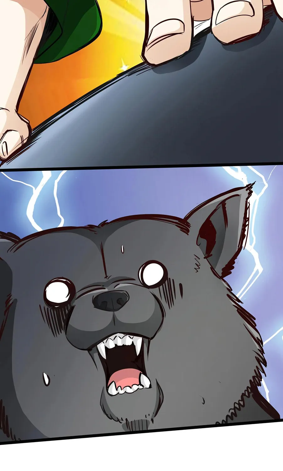 The Road to Heaven (Colored) Chapter 14 page 60 - 