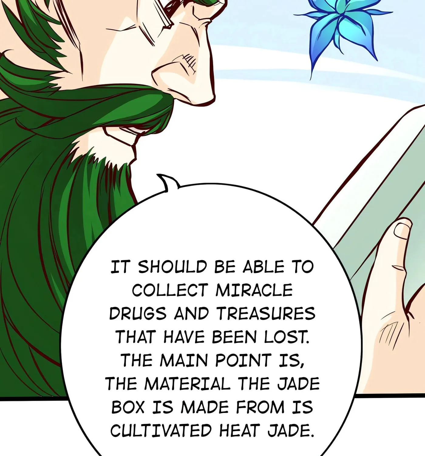 The Road to Heaven (Colored) Chapter 14 page 7 - 